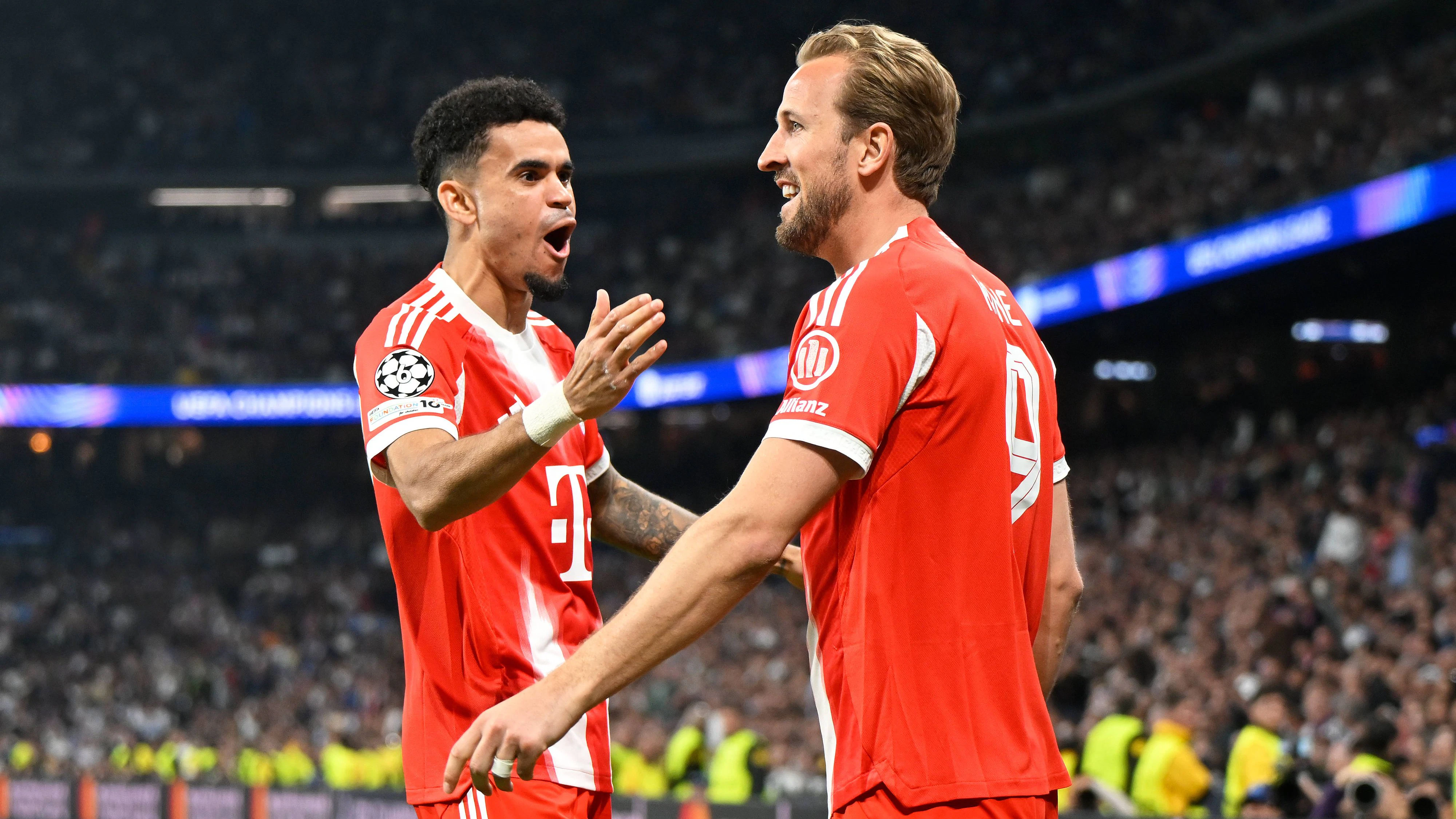 Heute.at - Nachlese: Bayern fegen St. Pauli bei 5:0-Gala weg