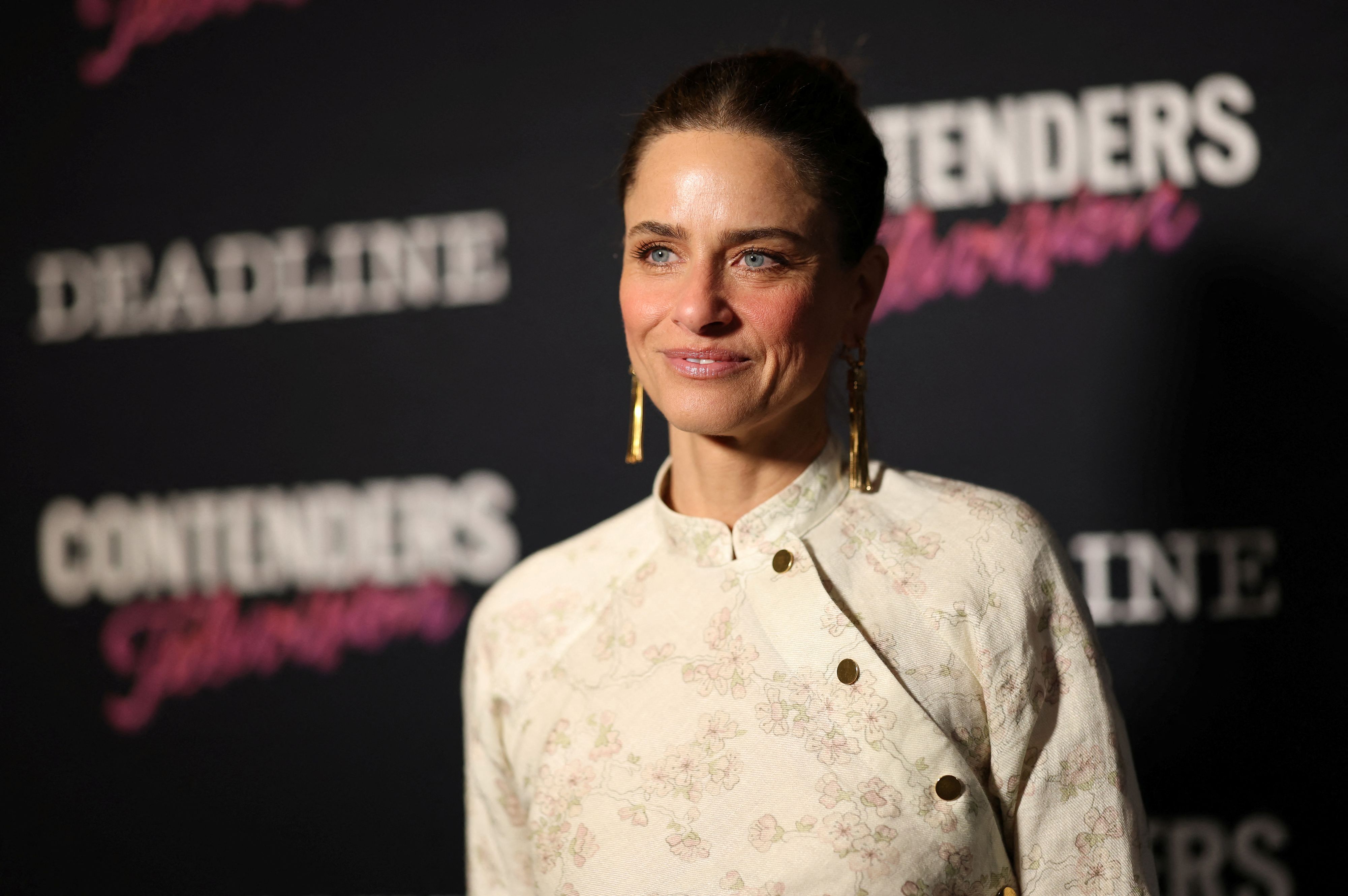 Amanda Peet ist bekannt aus Filmen wie 