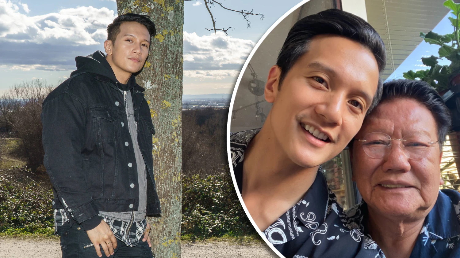 Heute.at - Vincent Bueno trauert um berühmten Musiker-Vater