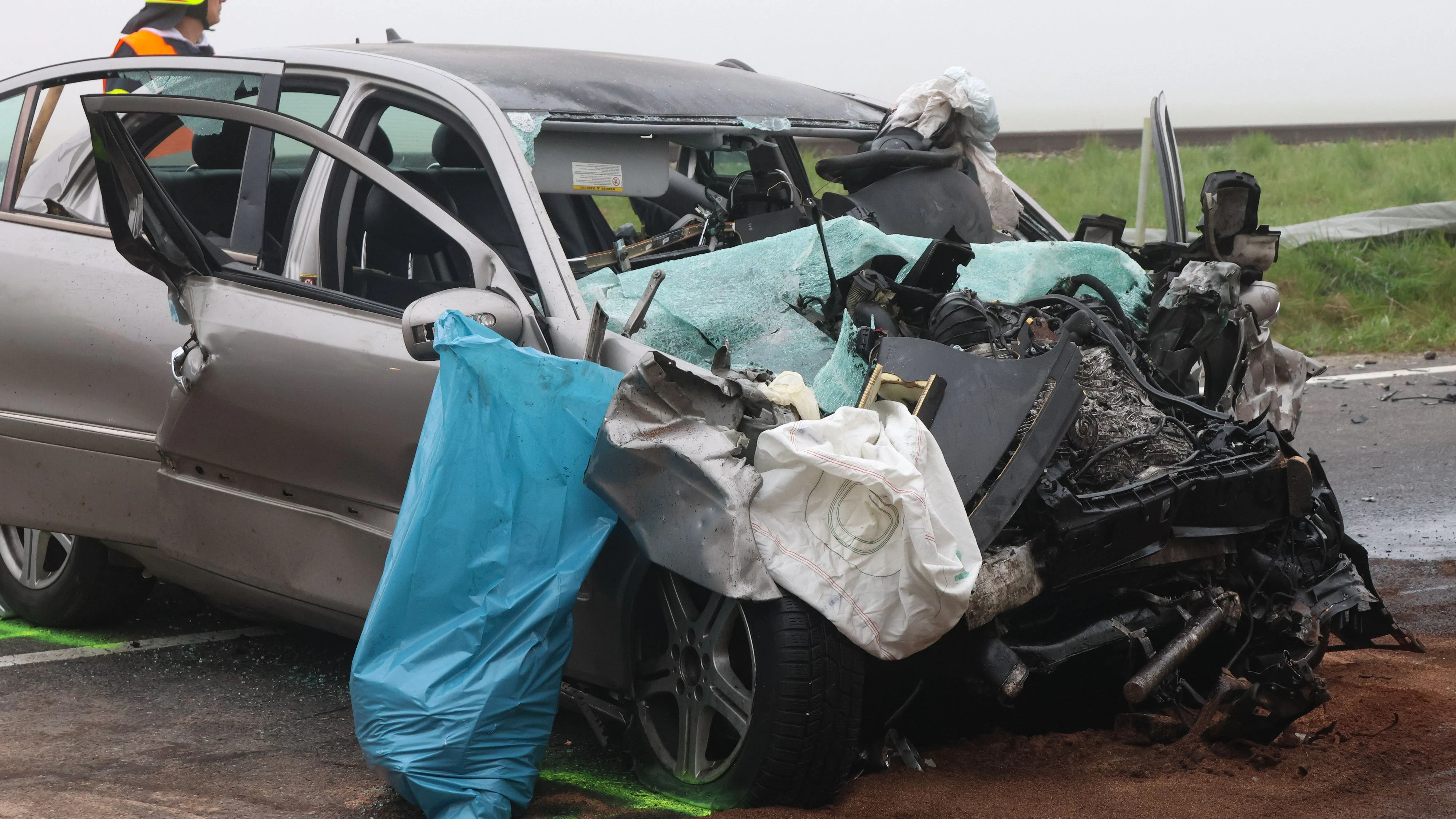 Heute.at - Lenker (19) hat bei Frontalcrash keine Chance