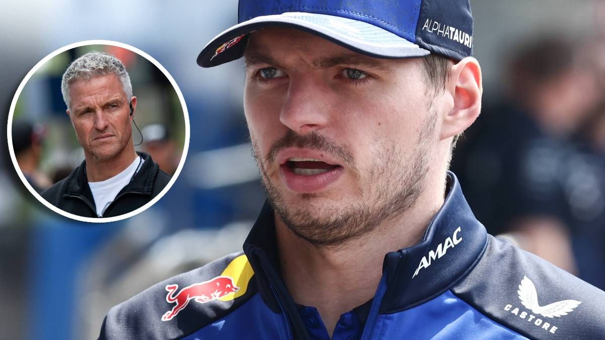 Heute.at - Schumacher glaubt an Verstappen-Knall in Formel 1