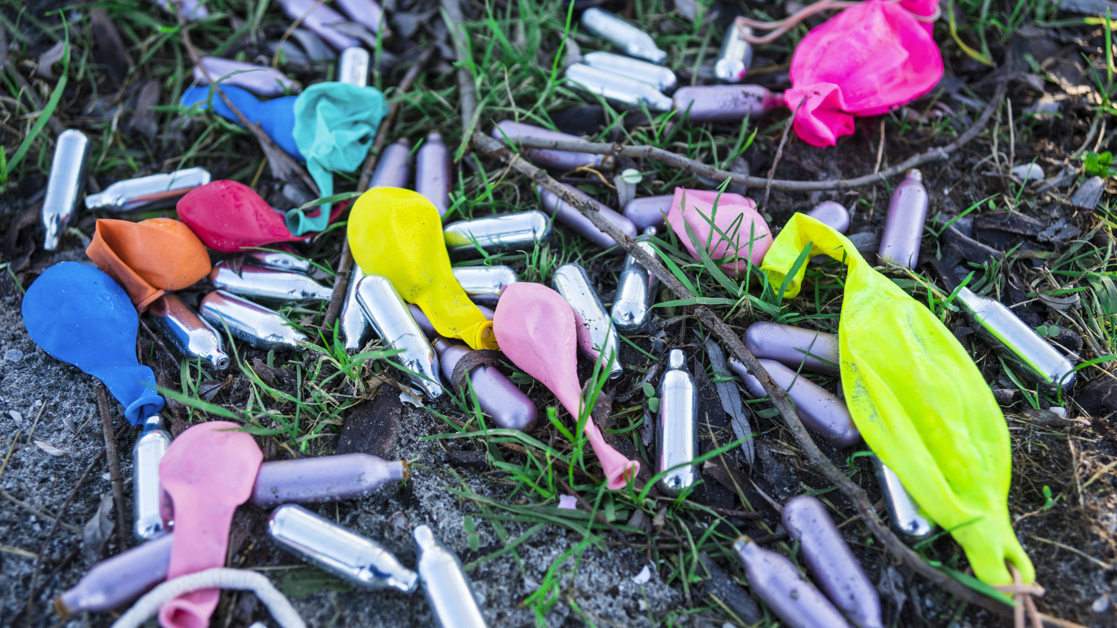 partydrugs with nitrous oxide