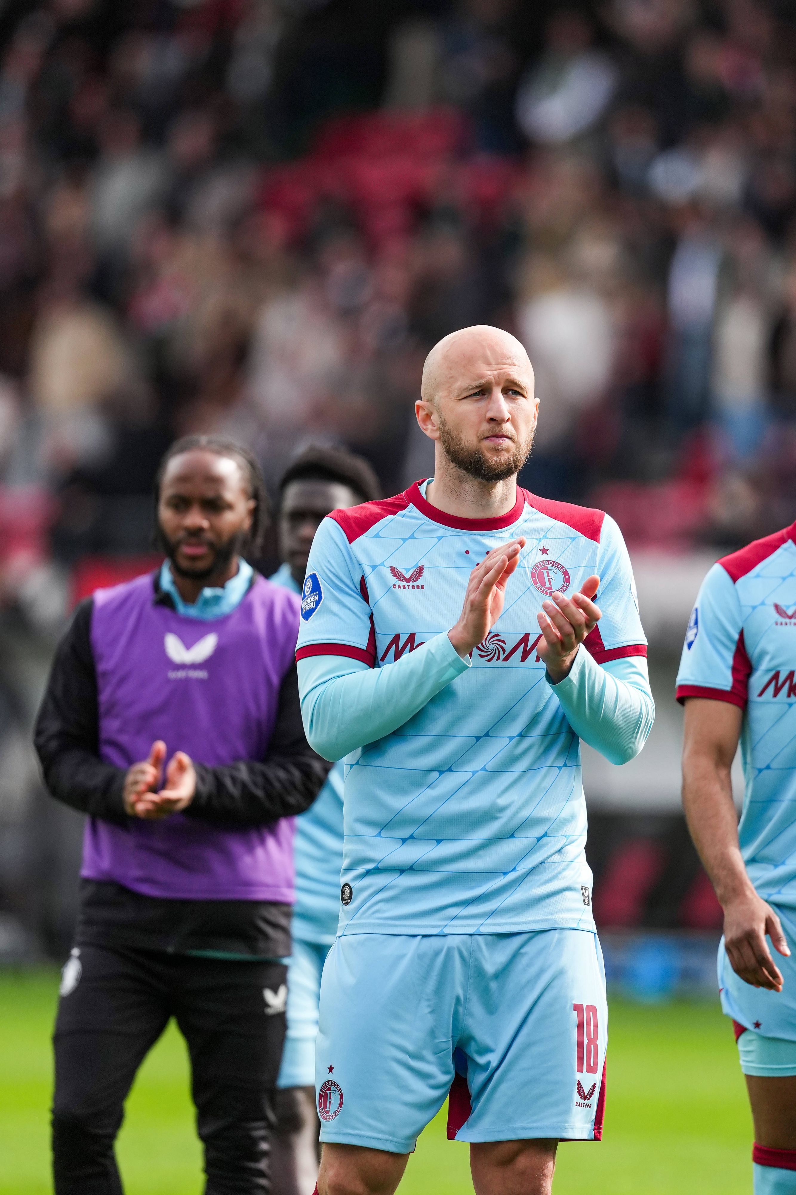 Gernot Trauner ist wieder fit.