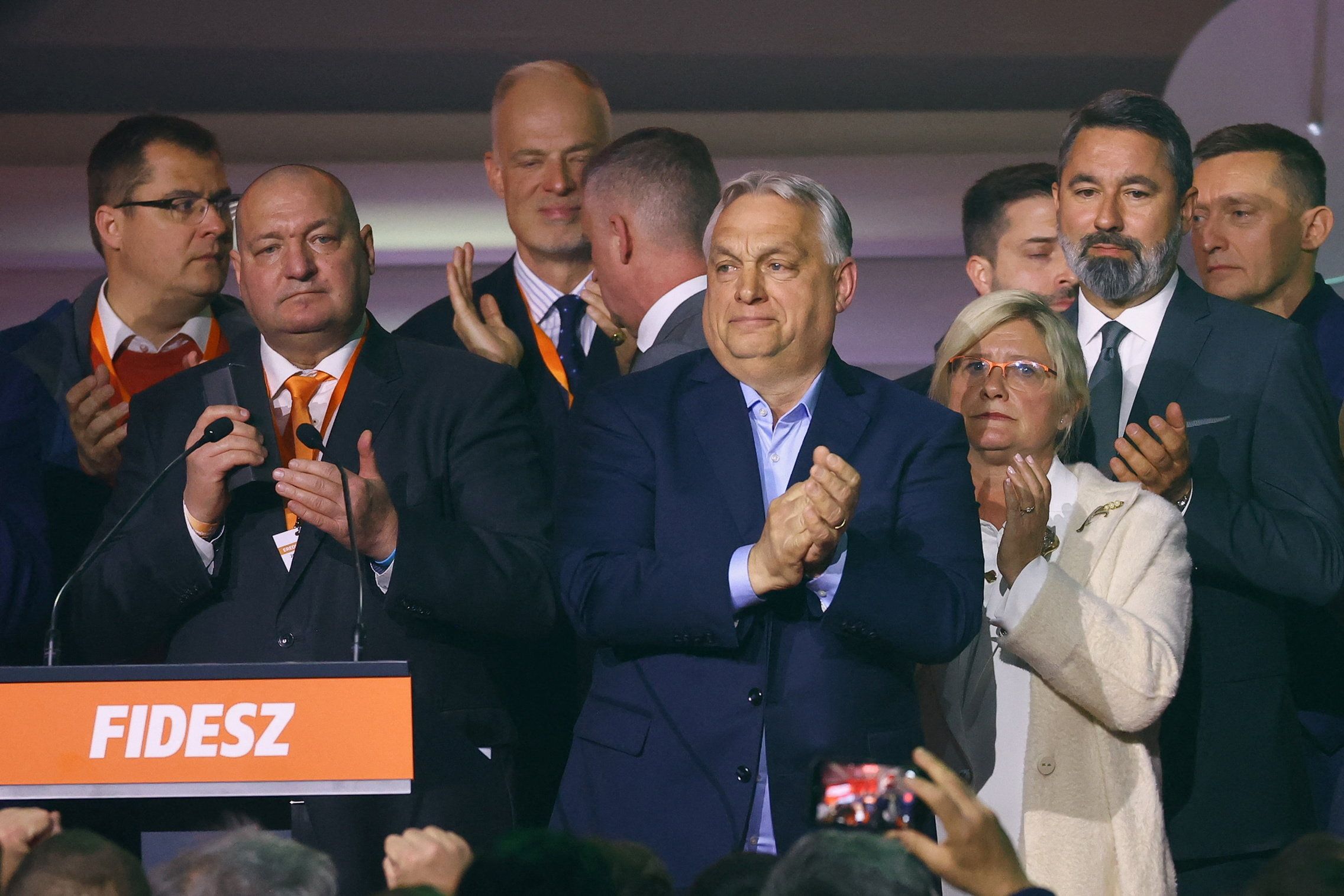 Die Ära Orban ist vorbei.