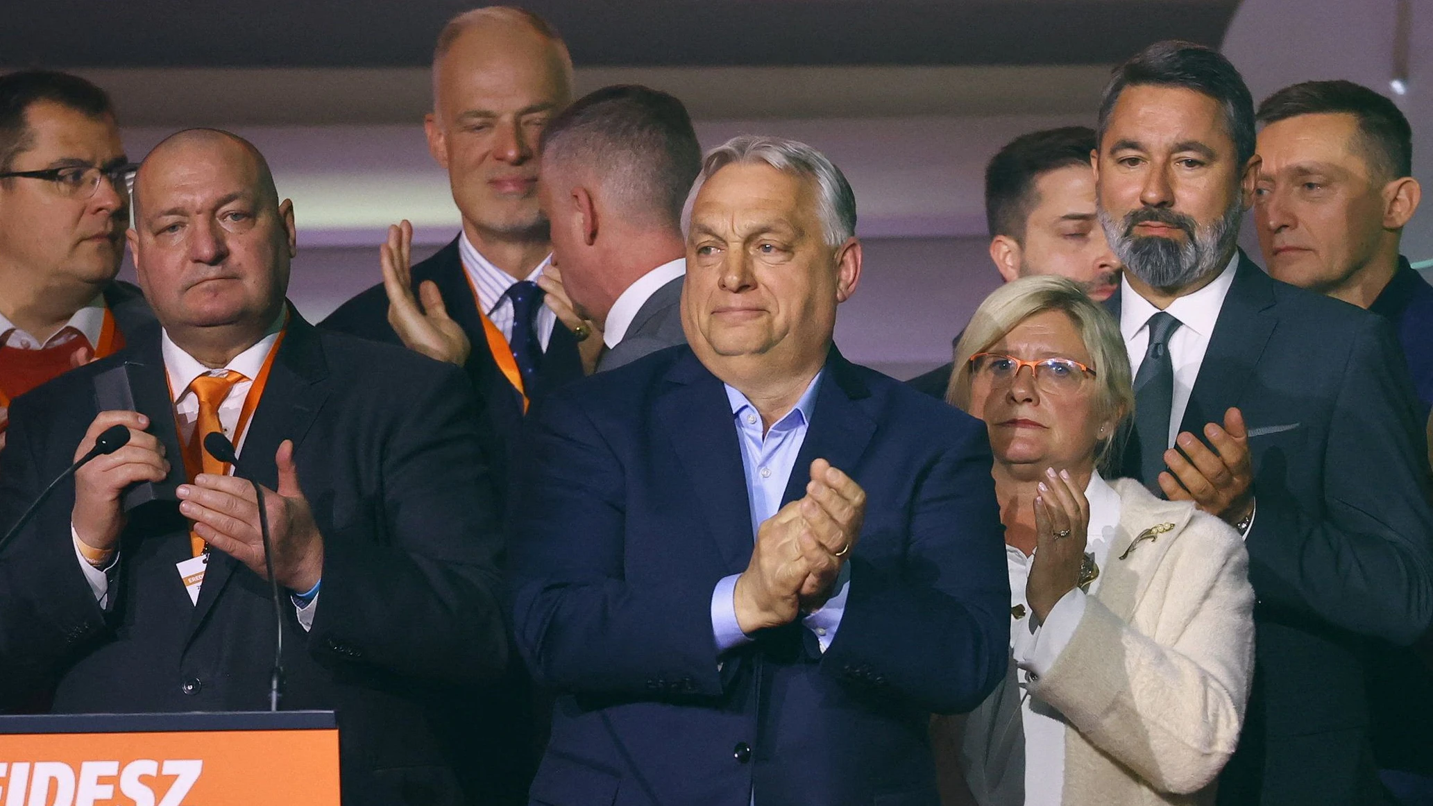 Die Ära Orban ist vorbei.