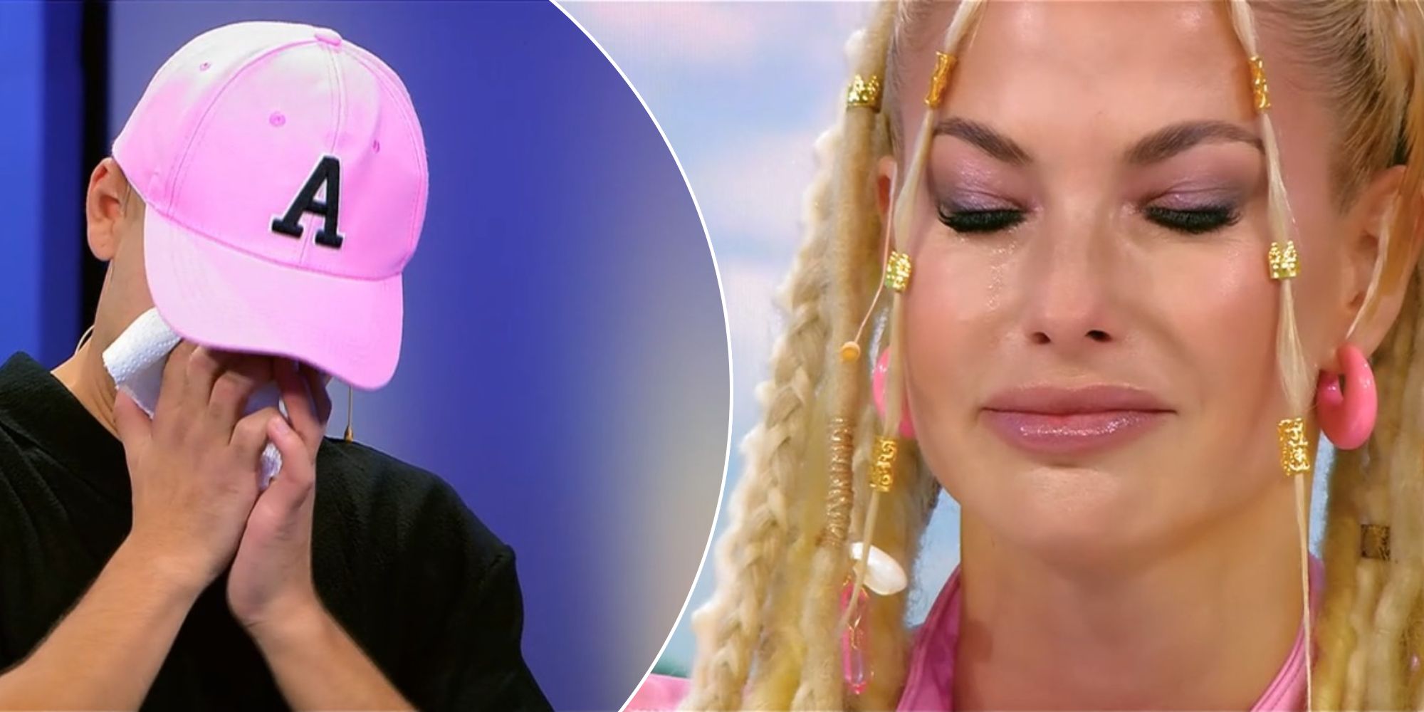 Heute.at - Flüchtlings-Story sorgt für emotionalen DSDS-Moment