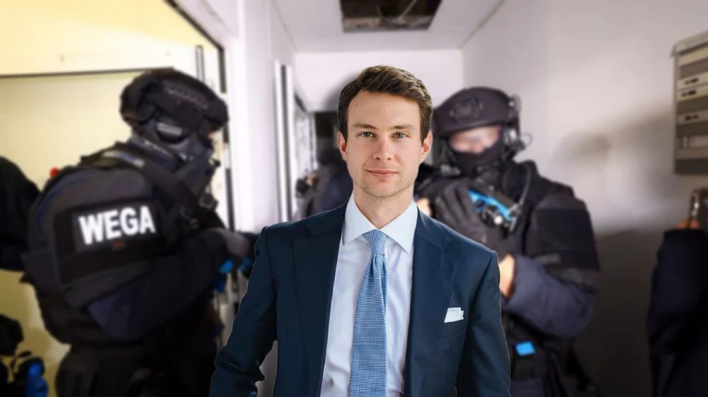 Heute.at - WEGA feuert auf gehörlosen Wiener, ER muss vor Gericht