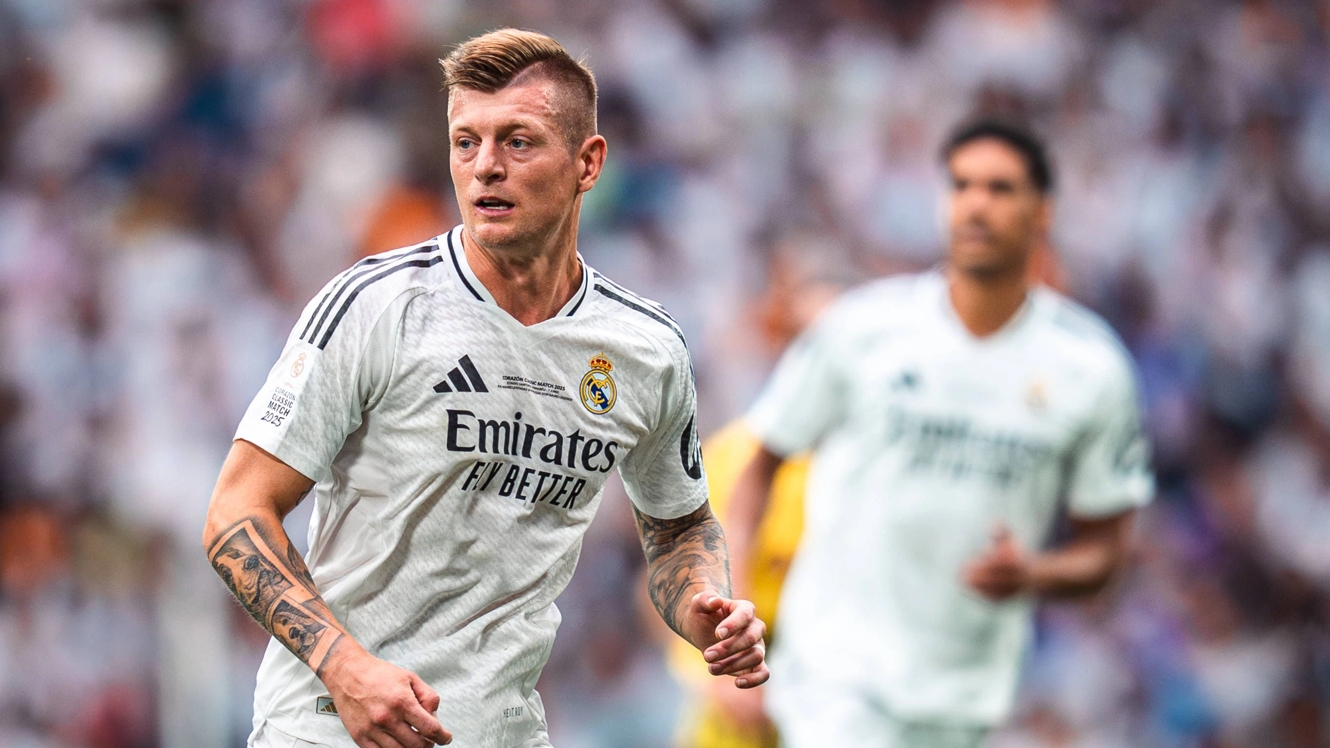 Heute.at - Vor Bayern-Kracher – Kroos vor Rückkehr zu Real Madrid