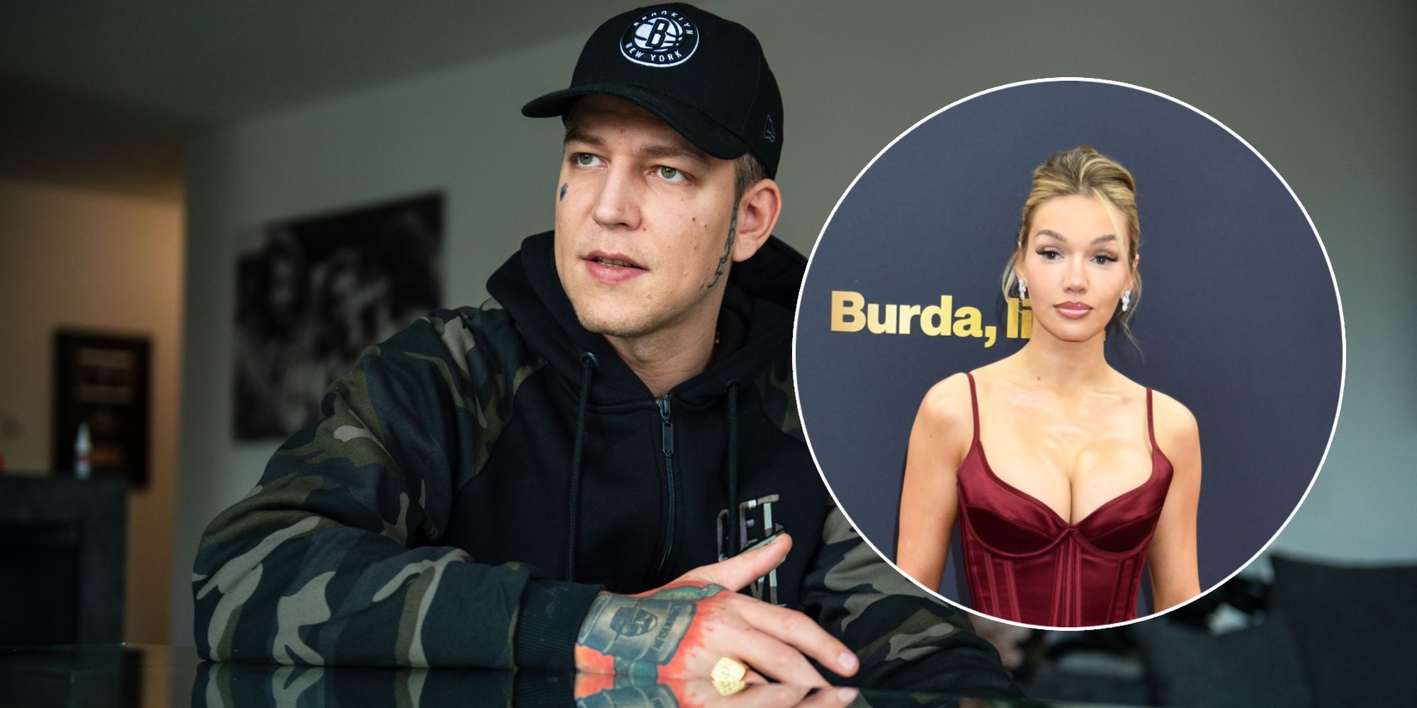 Heute.at - Hingewichst: Monte kritisiert Shirin-David-Doku