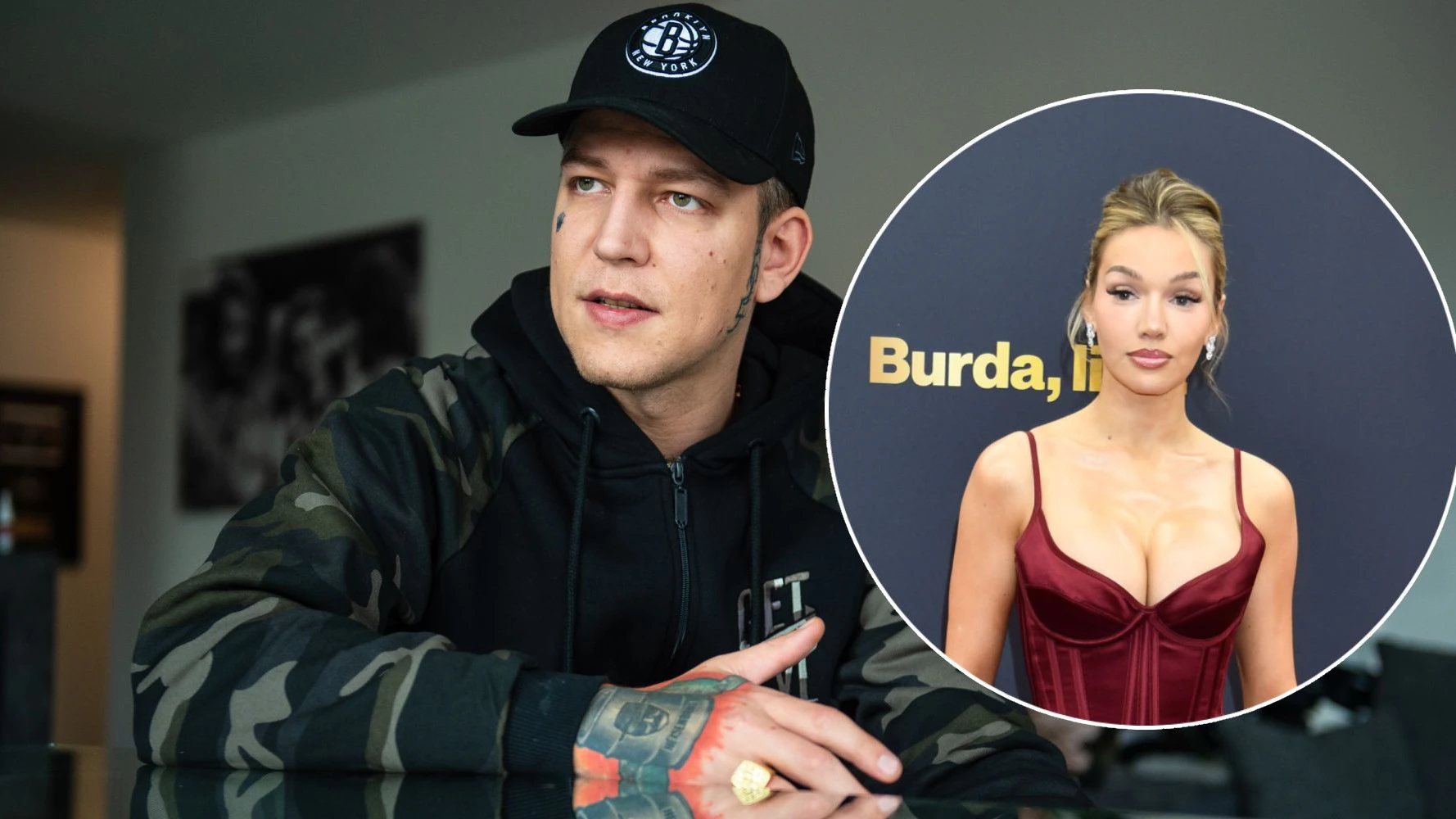 MontanaBlack will keine Doku, wie die von Shirin David.