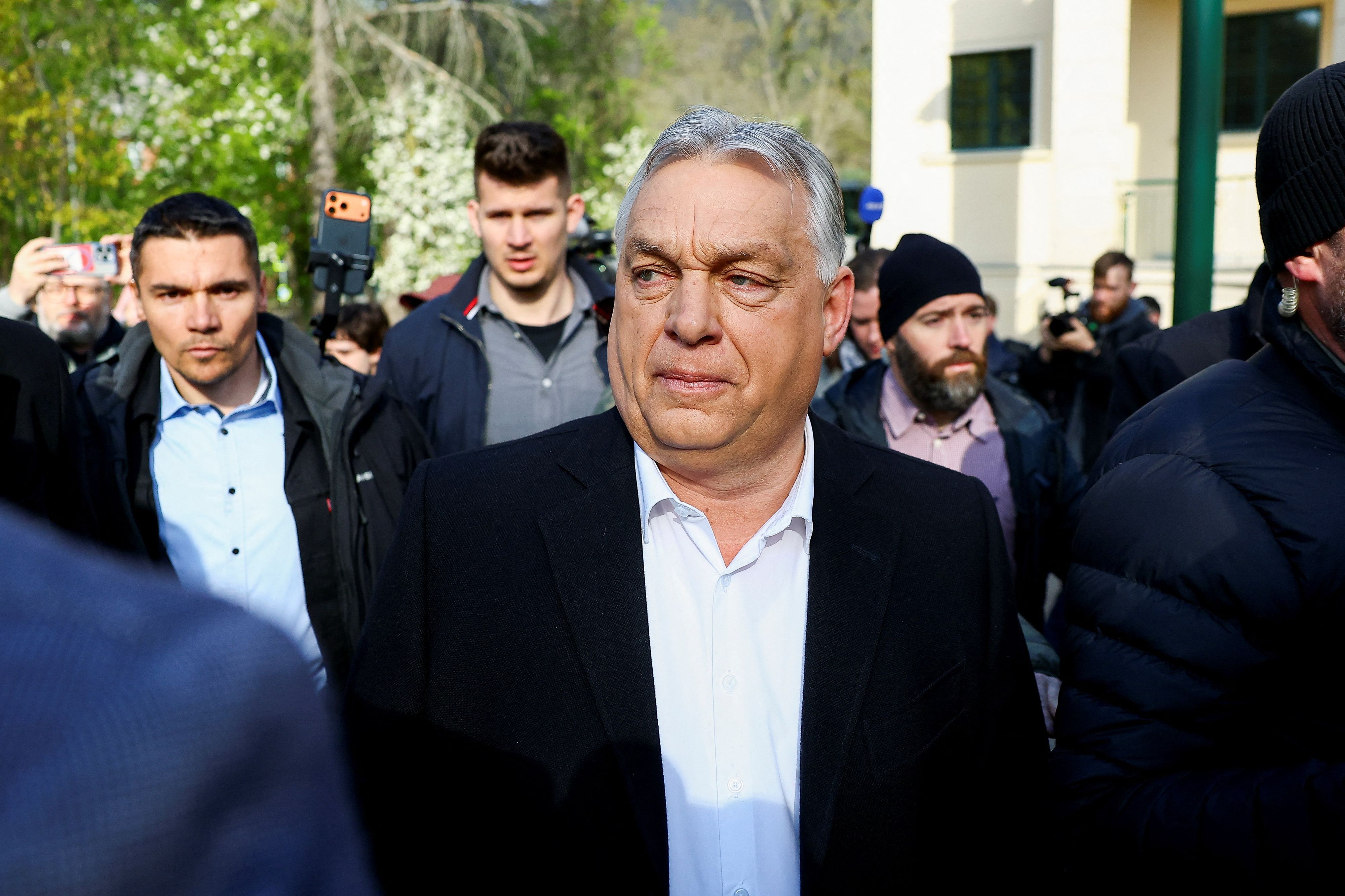 Kann sich Viktor Orbán halten?
