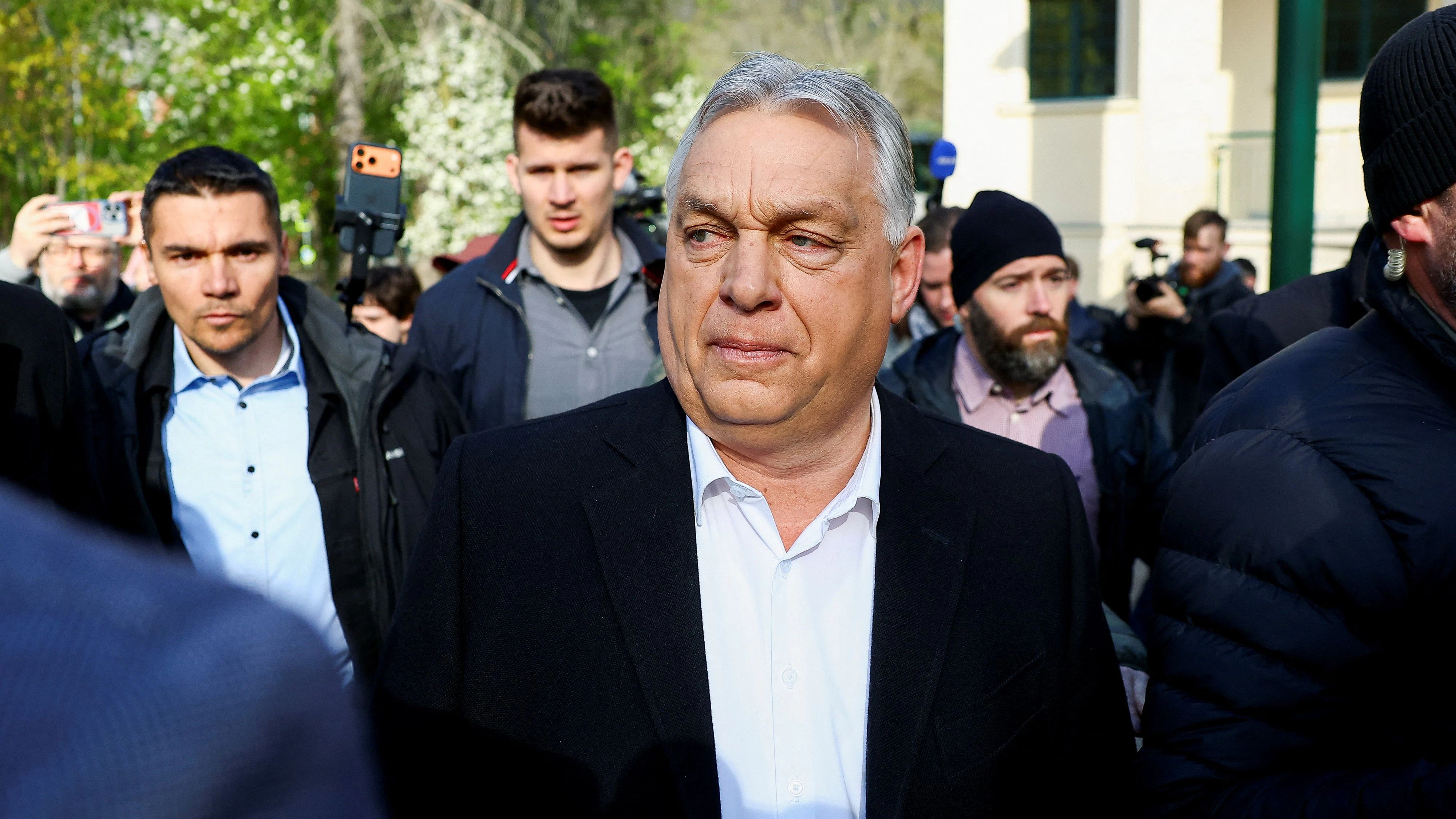 Kann sich Viktor Orbán halten?