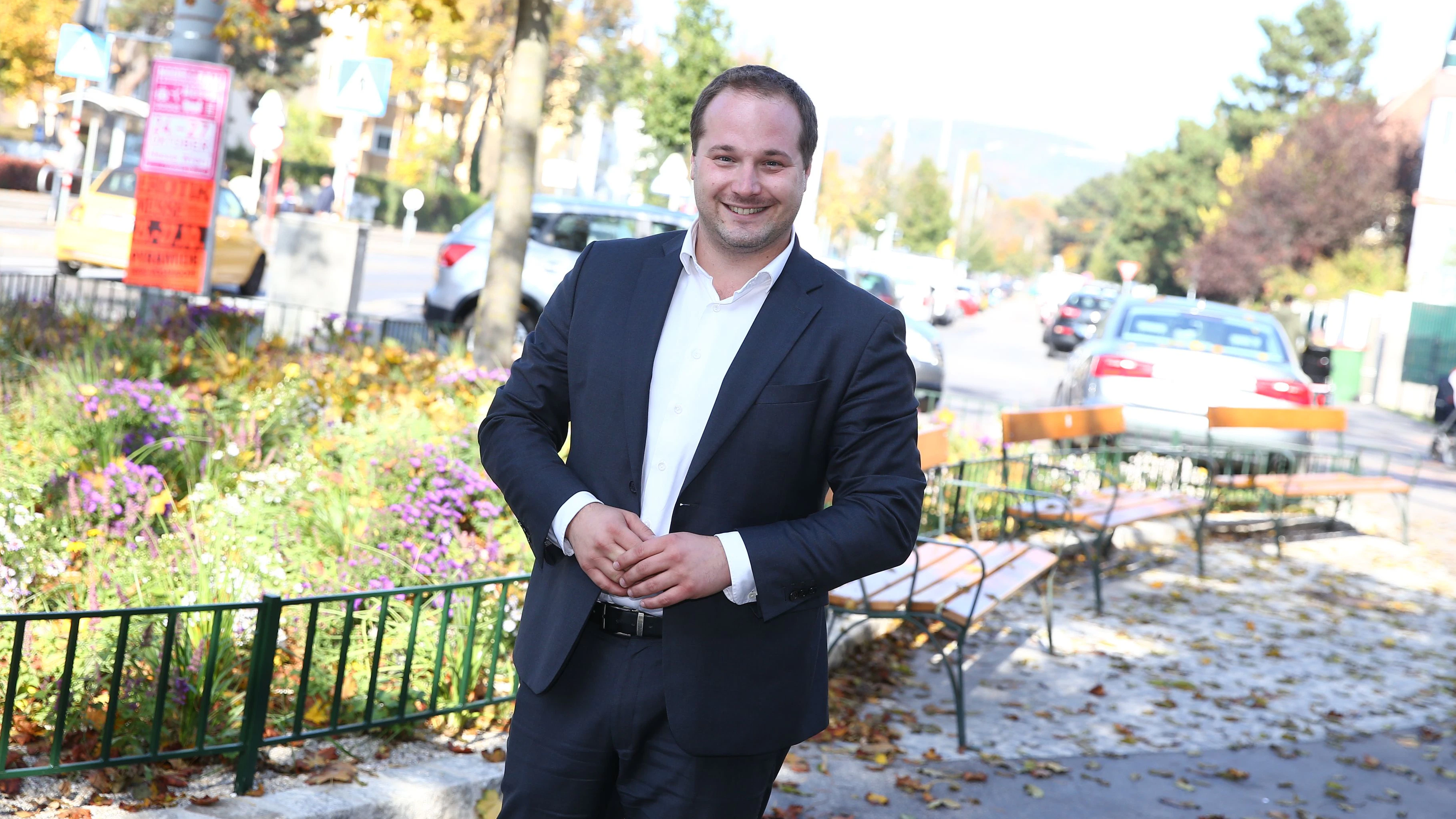 Bezirksvorsteher Daniel Resch (VP): "Ein starkes Signal für den lokalen Handel, die Bewohnerinnen und Bewohner."