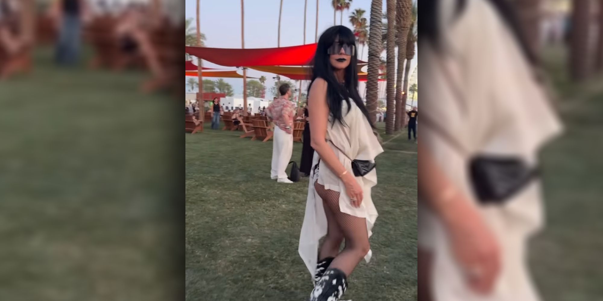 Heute.at - Macht sie das absichtlich? Heidi hat schwarze Haare