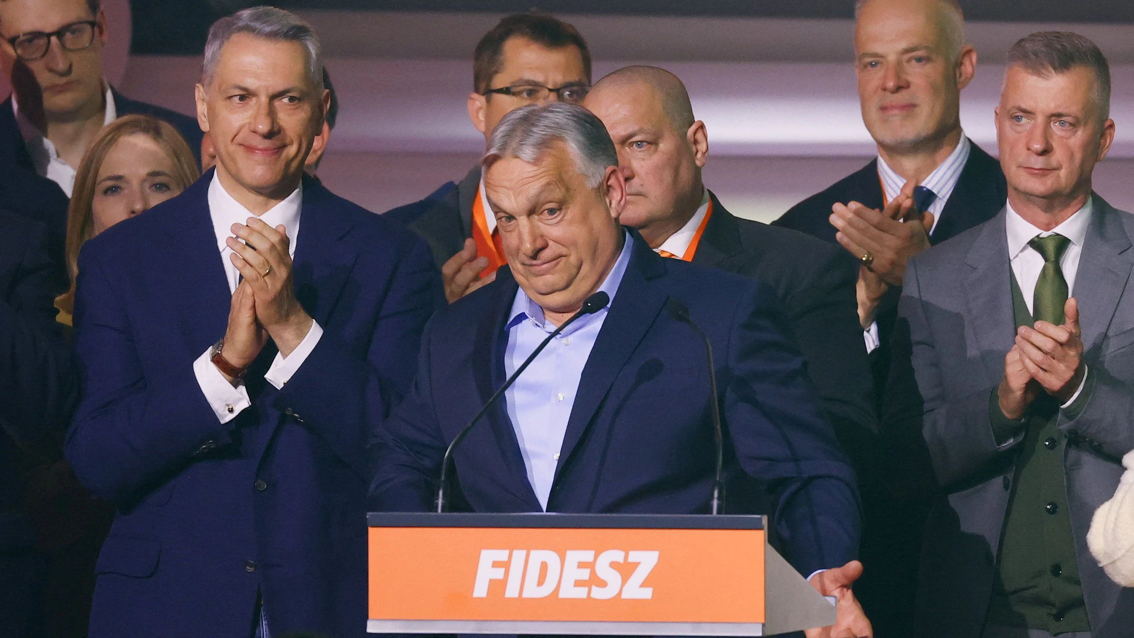 Viktor Orbán muss nach 16 Jahren den Sessel räumen