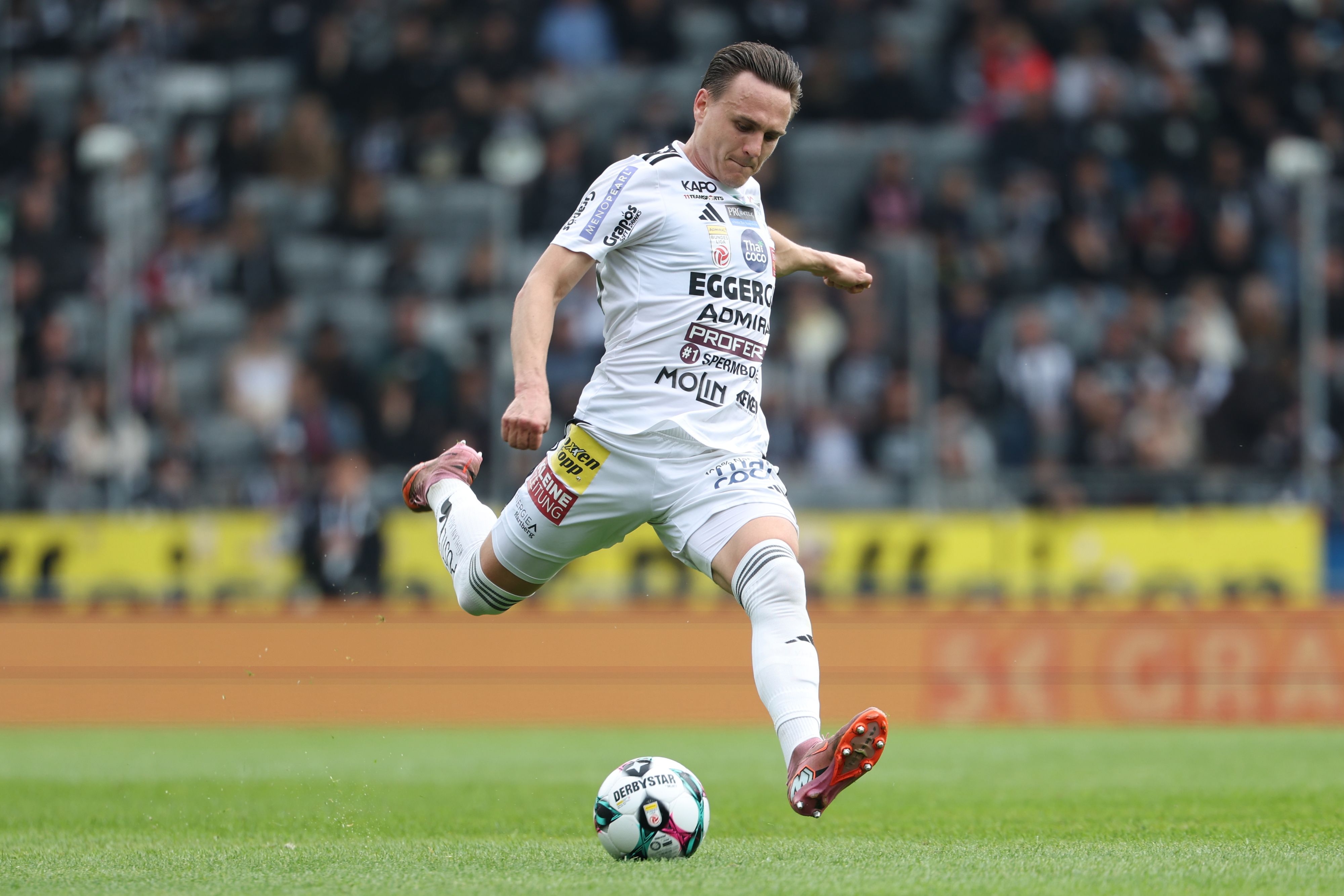 Aus Lukas Fridrikas wurde Fridikas