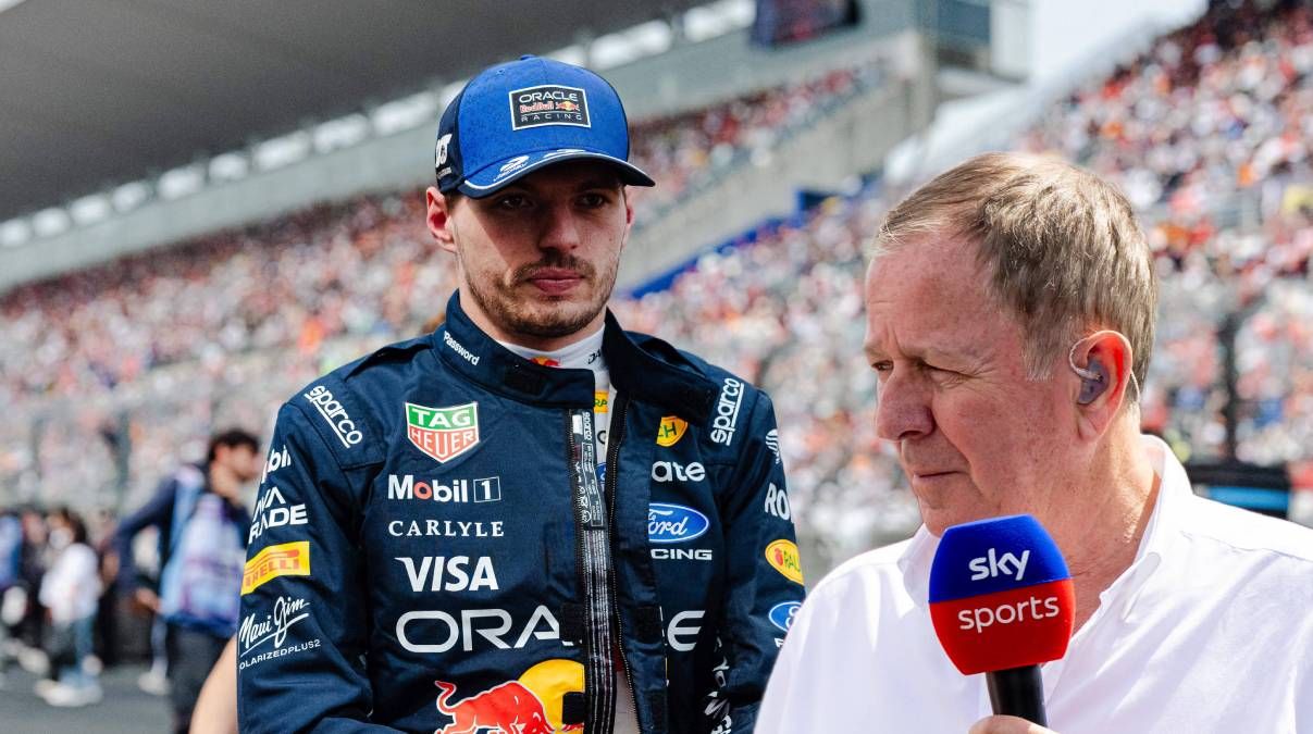 Heute.at - Verstappen richtet ziemlich viel Schaden an