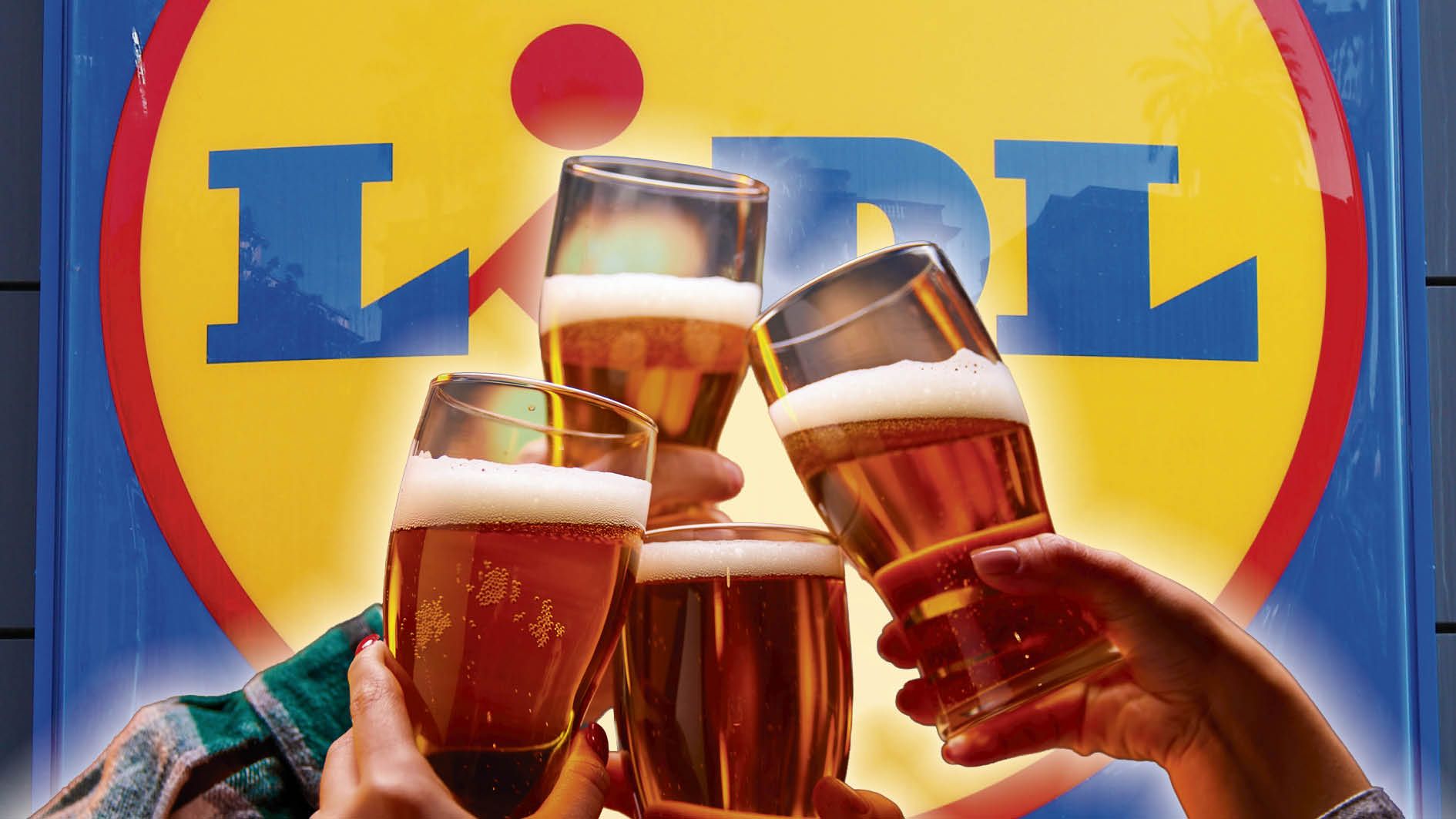 Disput um Alkohol-Lizenz – jetzt eröffnet Lidl das erste eigene Wirtshaus