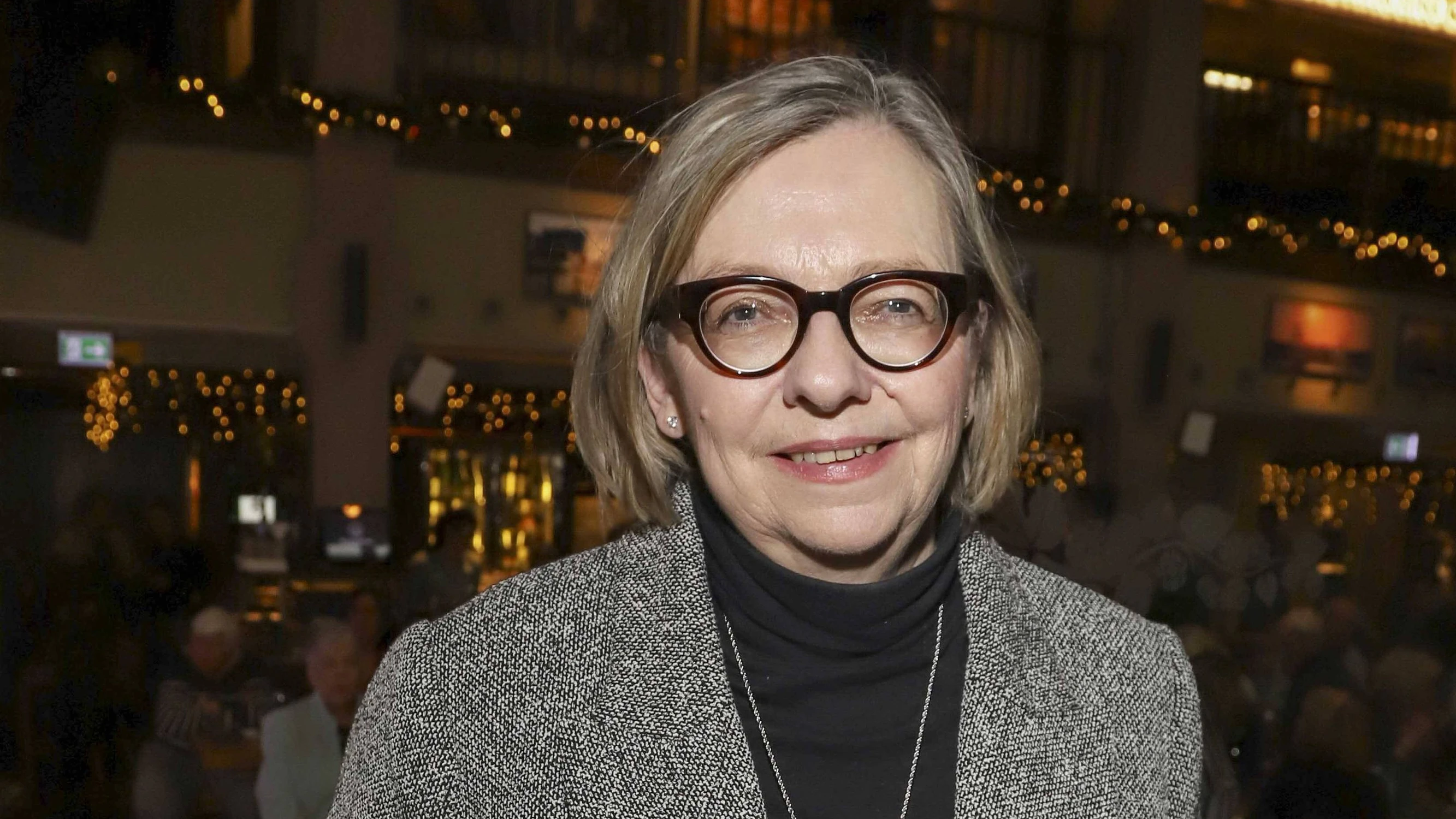 Micaela Jary, deutsche Schriftstellerin. Sie ist die Tochter des Komponisten Michael Jary.