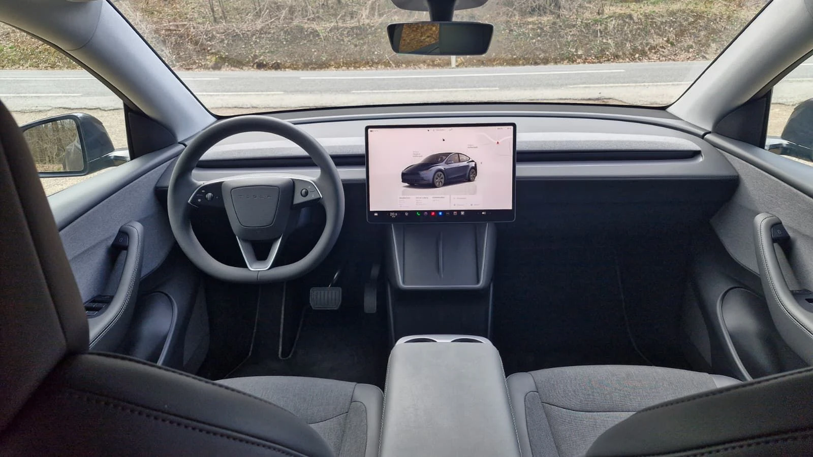 Günstiger geht's nicht: Der Tesla Model Y Standard kostet in der Basis 39.990 Euro. 