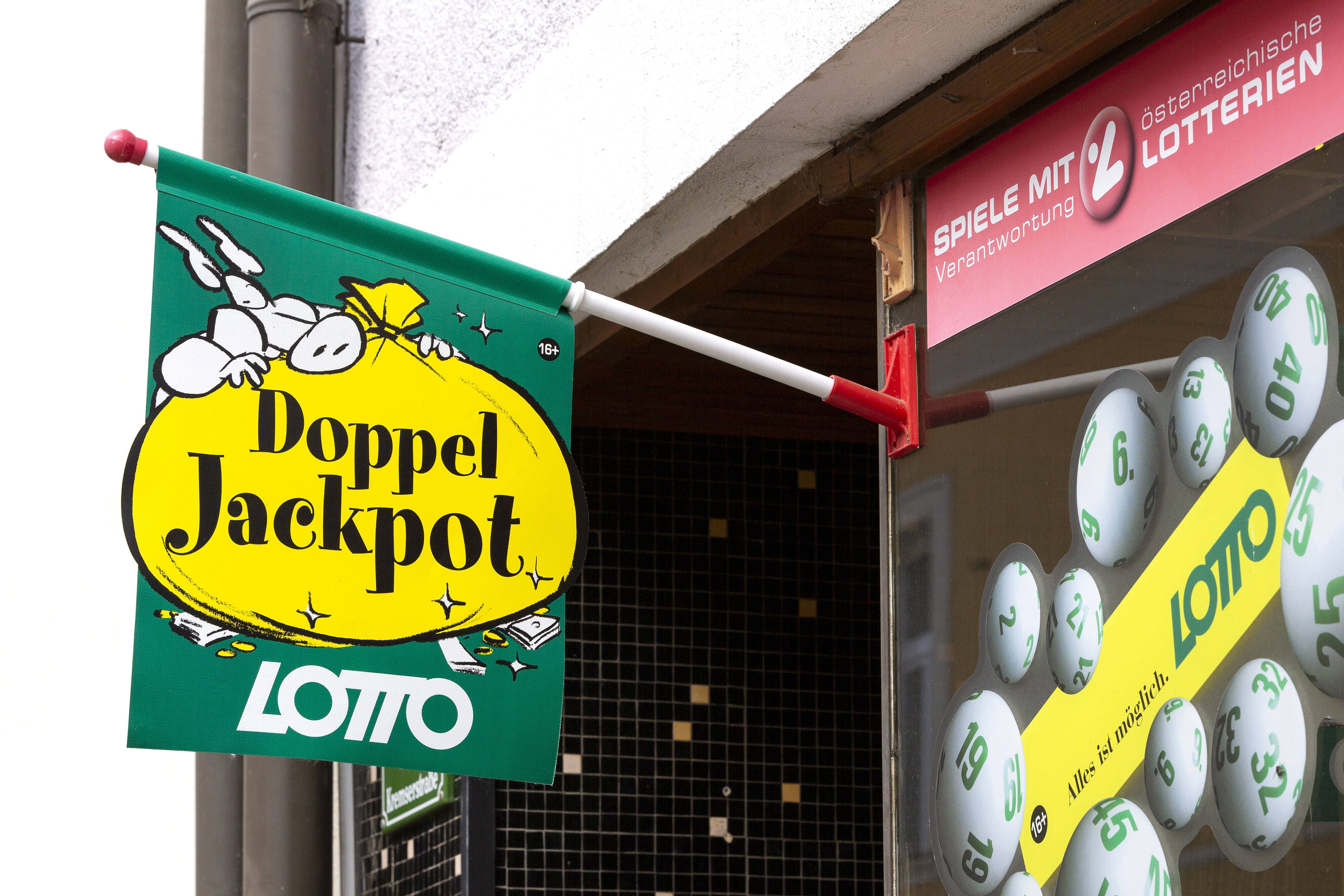 Bei der Ziehung am Mittwoch winkt bei Lotto 6 aus 45 ein Doppeljackpot.