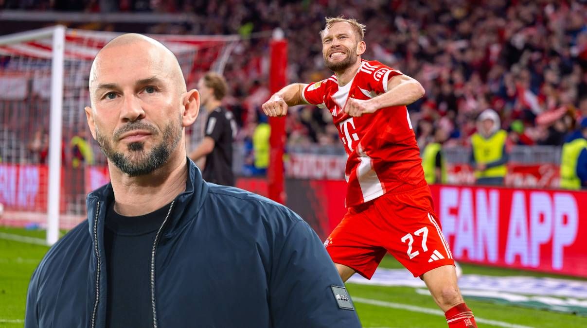 Christian Ilzer könnte Konrad Laimer zum Meister machen. 