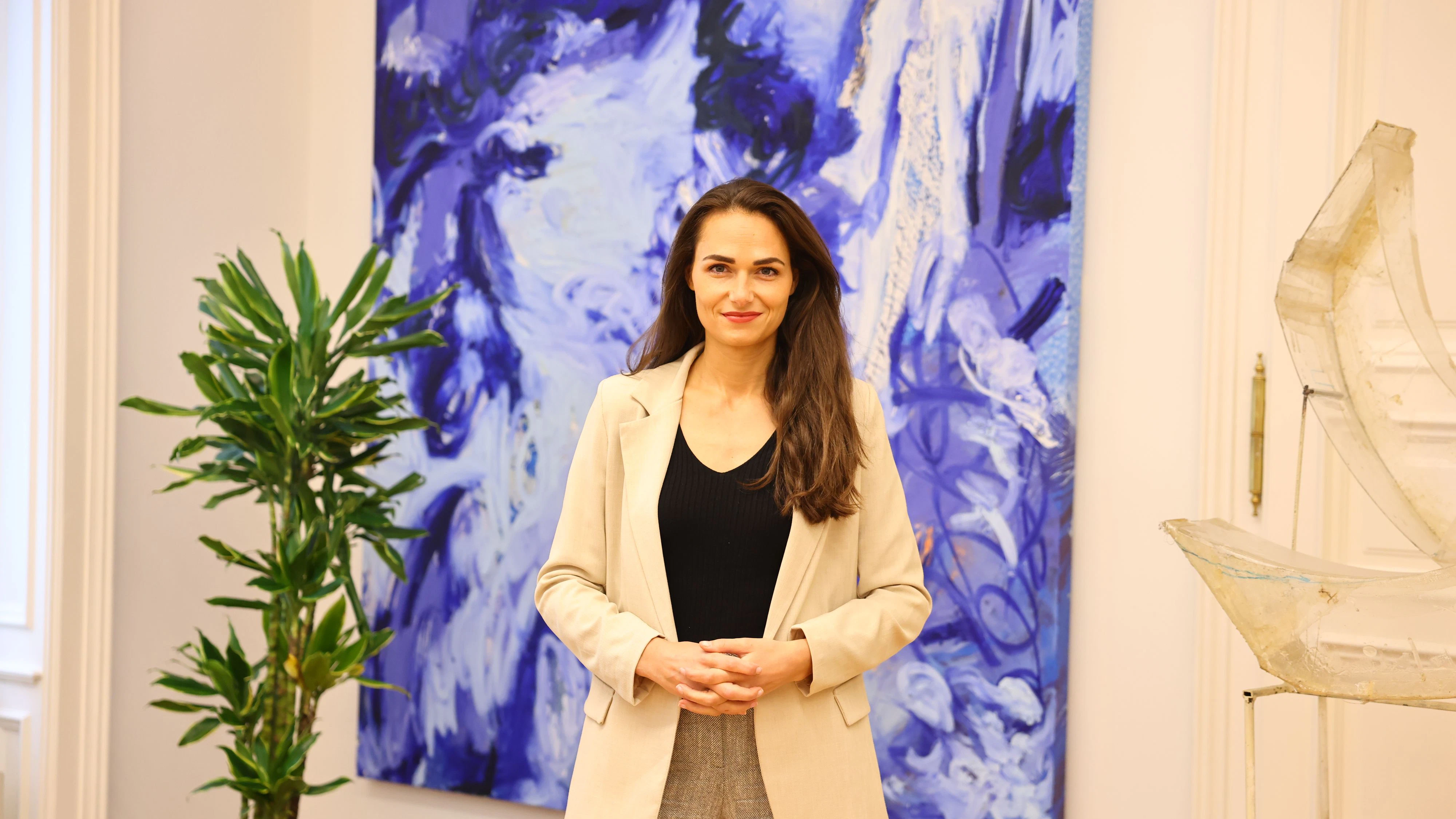 Barbara Neßler (35) ist Nationalratsabgeordnete sowie Sprecherin für Kinder, Jugend, Familie, Elementarpädagogik und Tourismus.