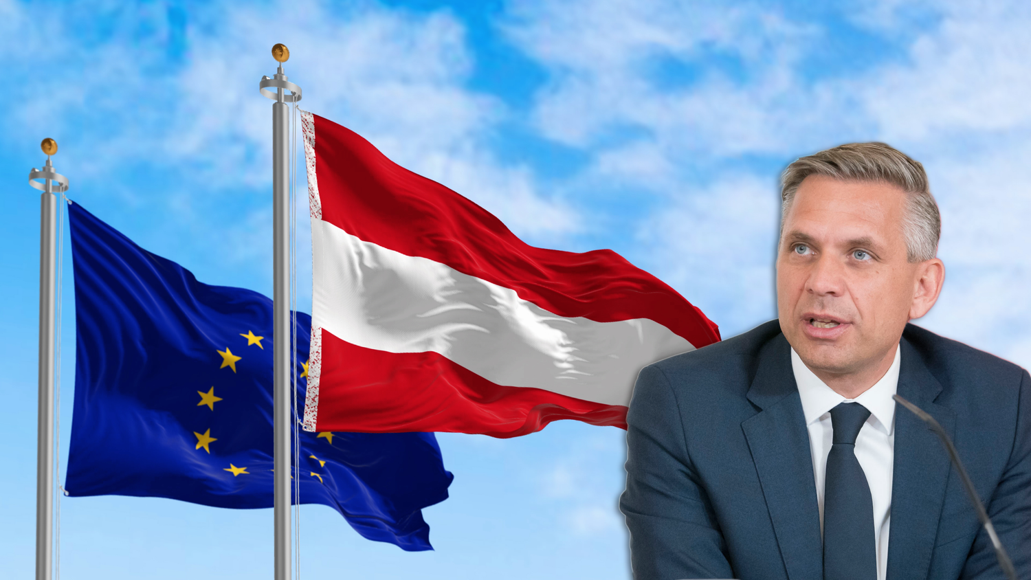 Die Verzögerungen bei der EU-Genehmigung sorgen bei Wirtschaftsminister Wolfgang Hattmannsdorfer für Unmut.