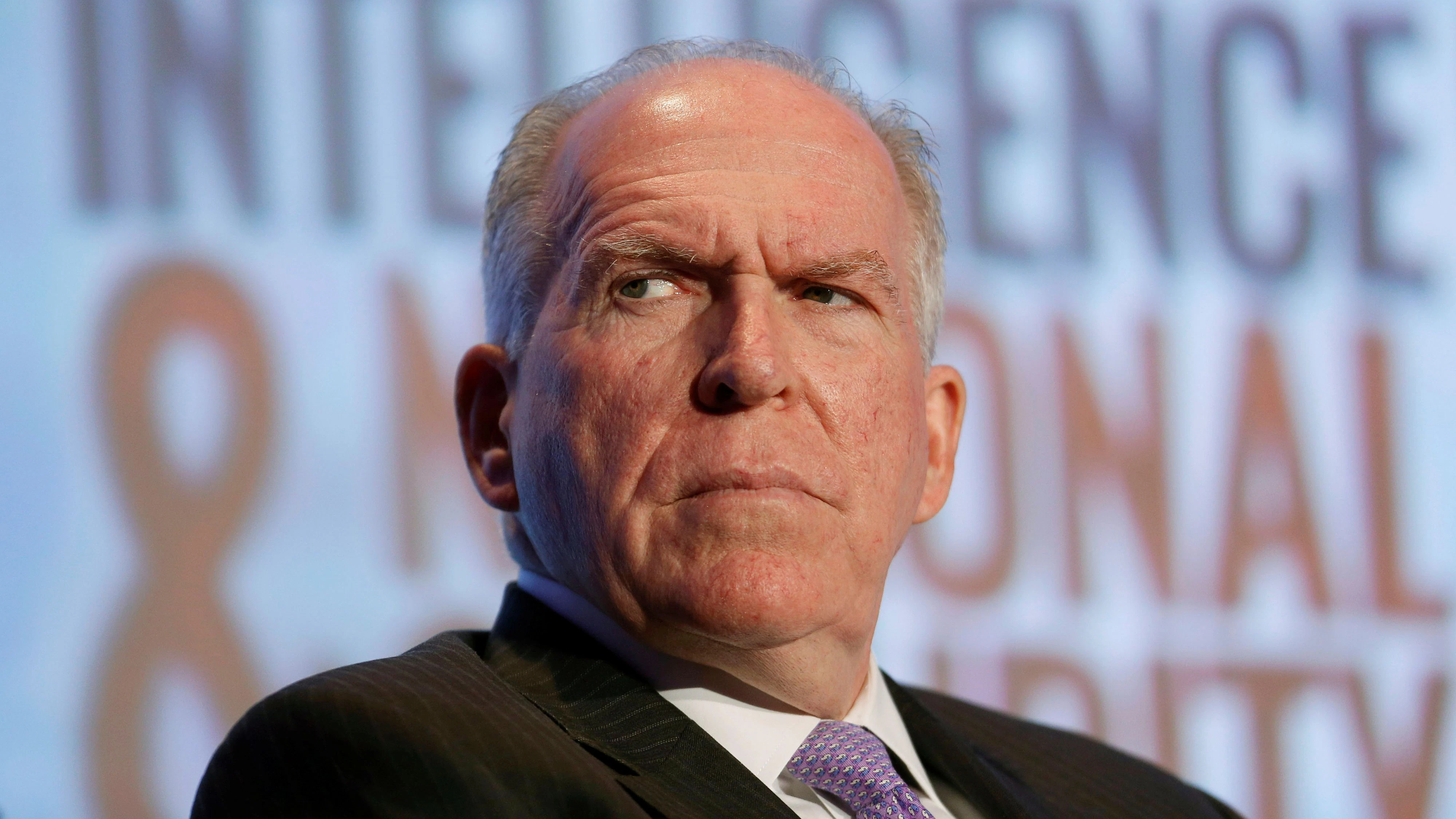 Central Intelligence Agency (CIA) Director John Brennan participates in a session at the third annual Intelligence and National Security Summit in Washington, U.S., September 8, 2016. REUTERS/Gary Cameron