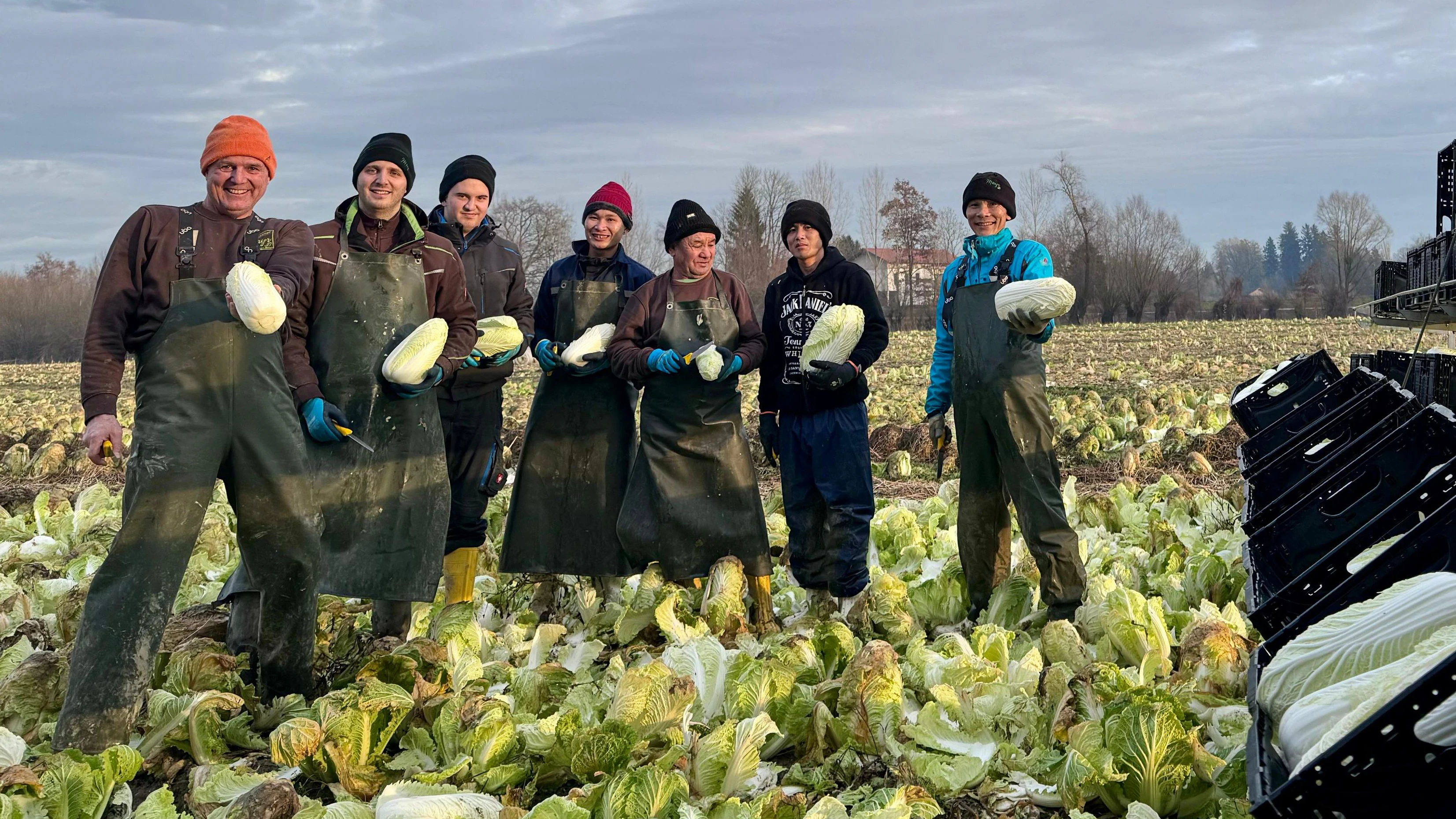 "Ohne Ausländer müssten wir am ersten Tag zusperren"