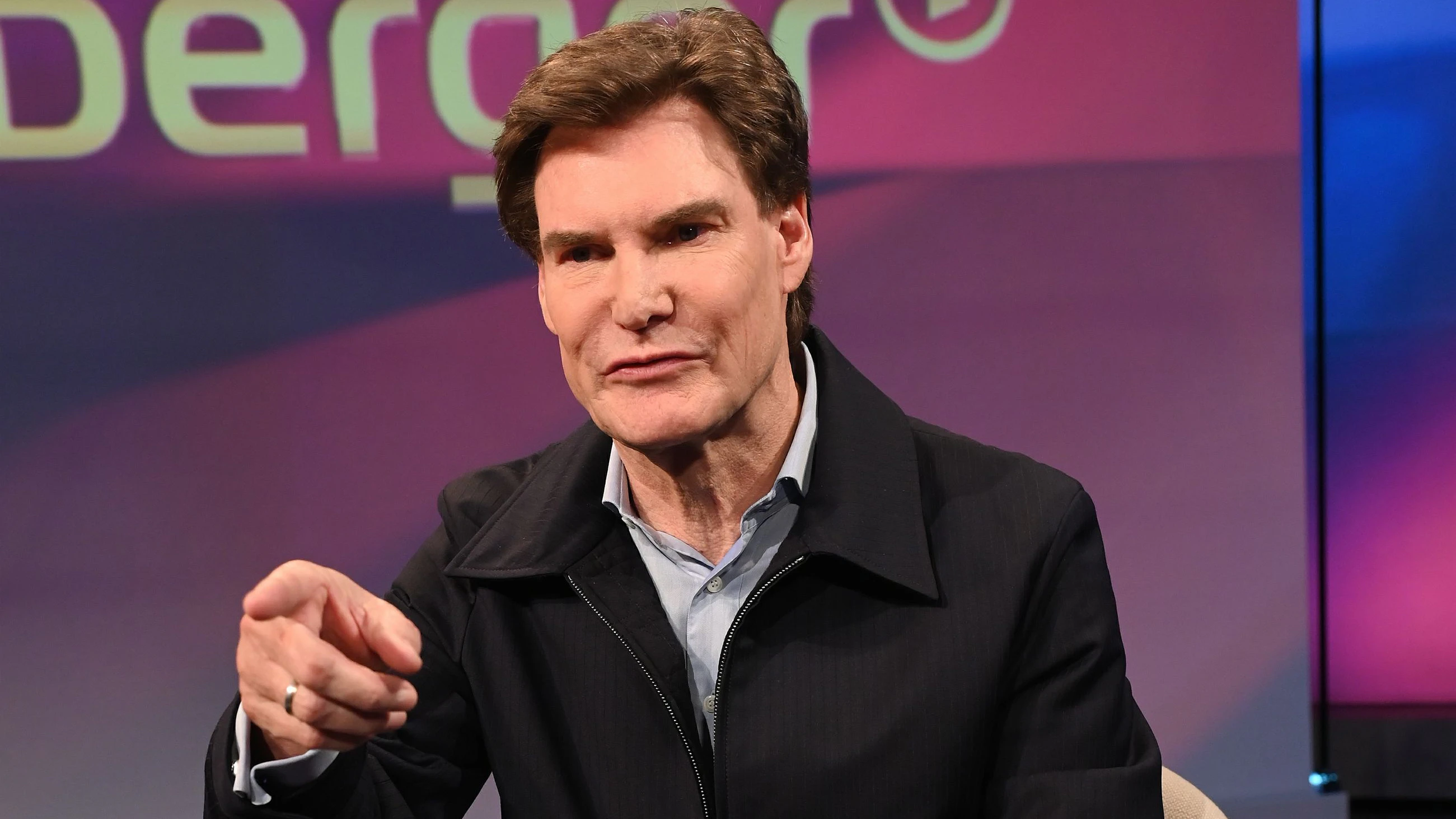 Unternehmer Carsten Maschmeyer