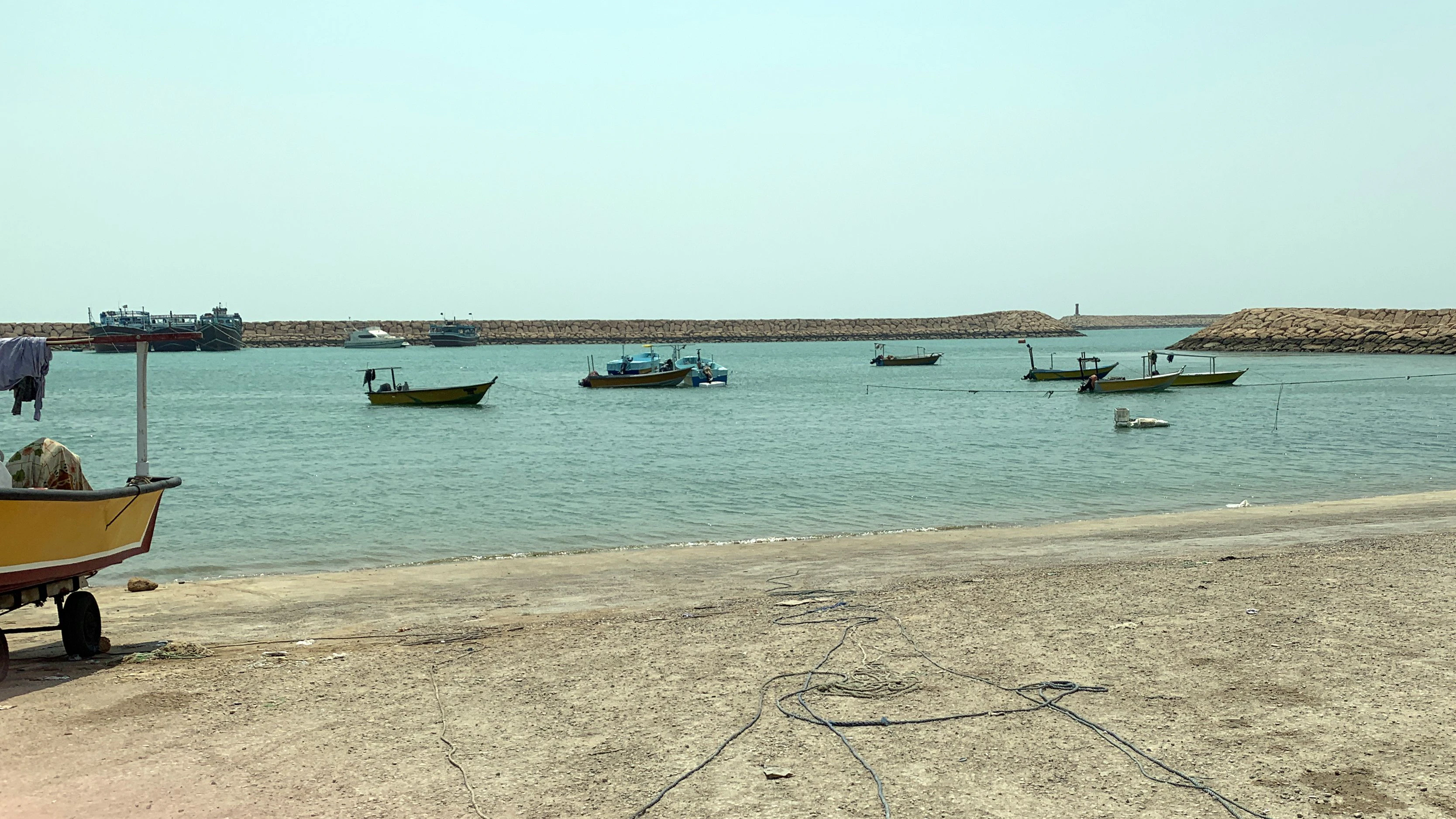 Ölpreis steigt angesichts von US-Blockade der Straße von Hormus stark an