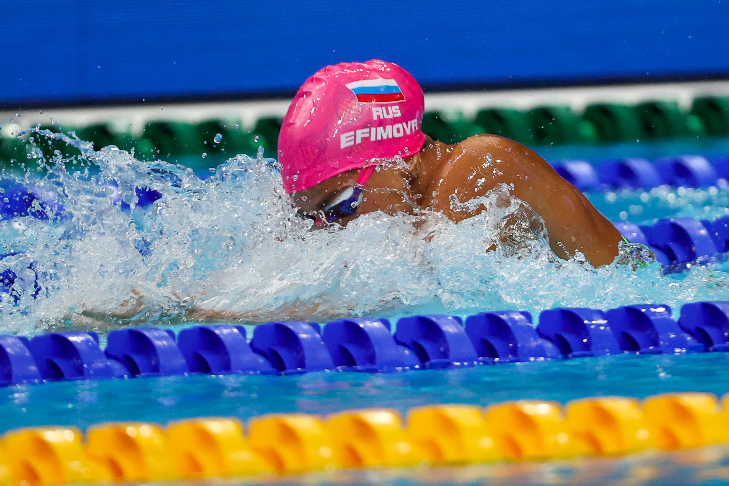 Heute.at - Russland darf sich wieder für Schwimm-WM bewerben