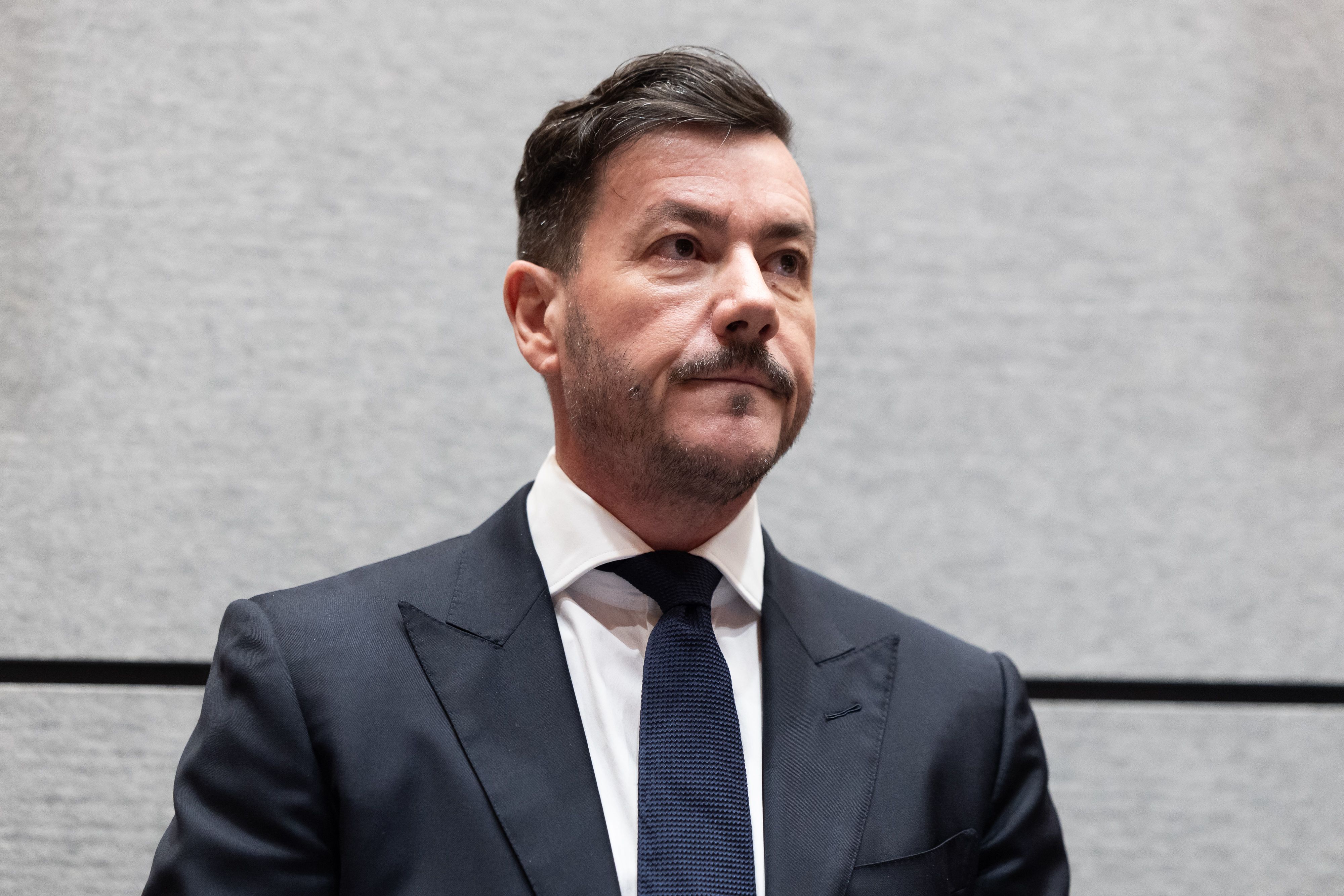 René Benko bleibt in Untersuchungshaft. 