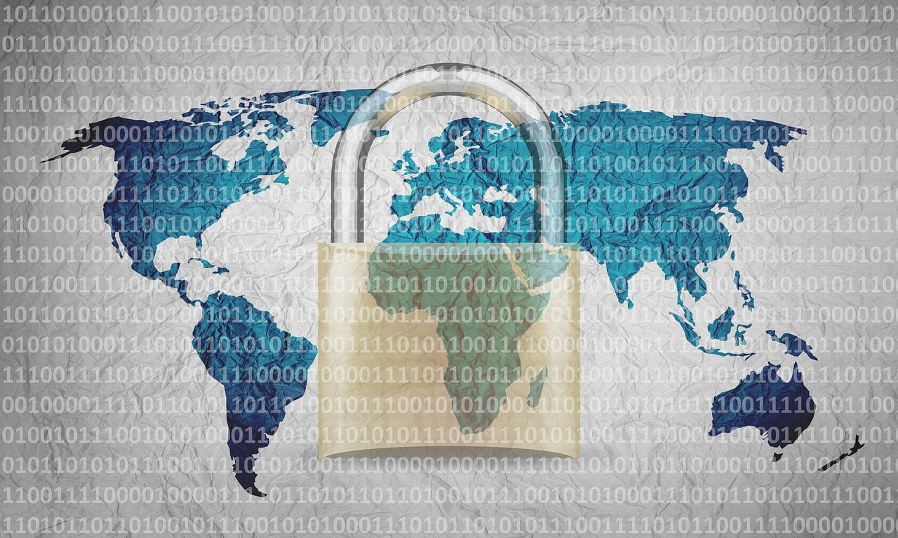 Cybersicherheit und Datenschutz