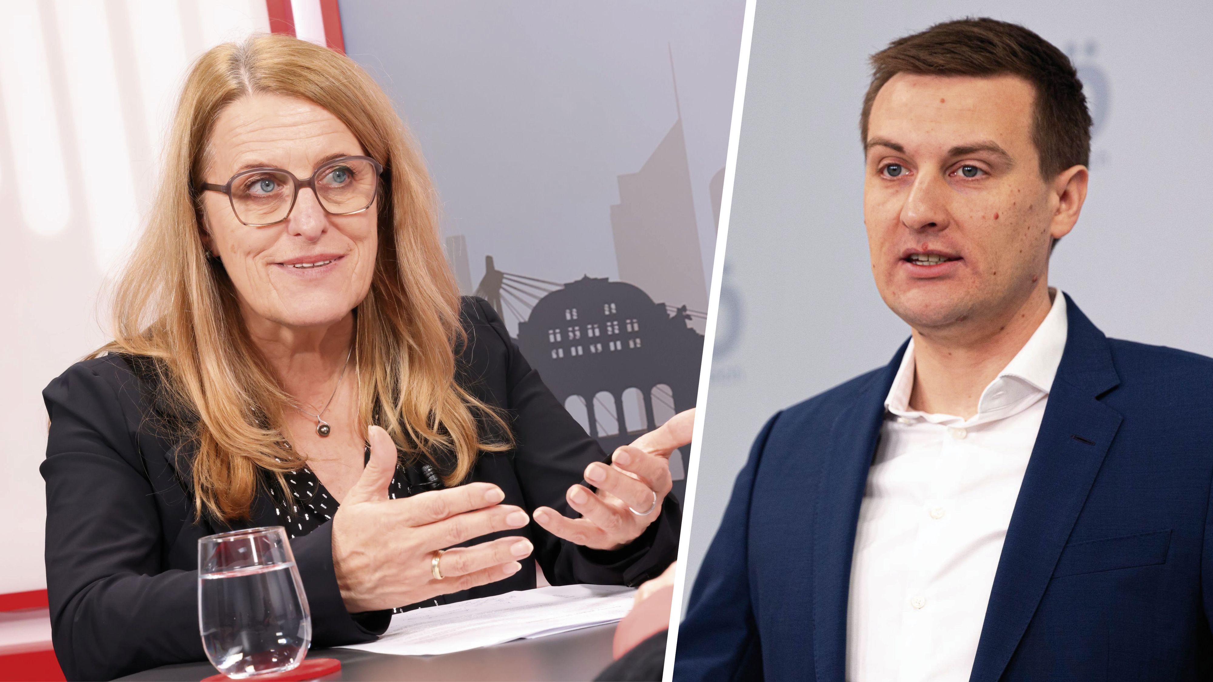 Heute.at - Retourkutsche – beinharter Machtkampf in der SPÖ