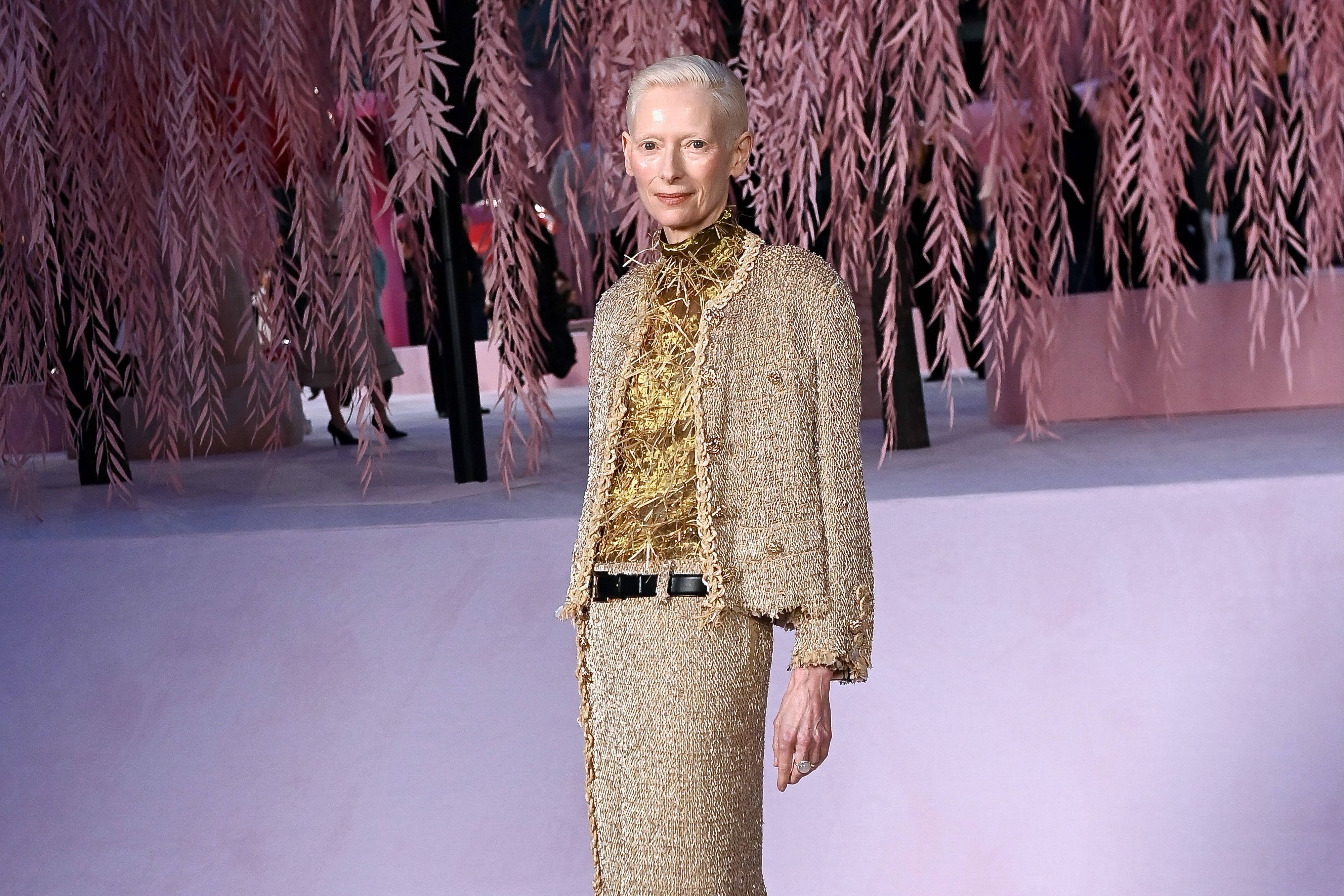 Die schottische Schauspielerin Tilda Swinton könnte in der neuen Harry-Potter-Serie, die vor Weihnachten auf HBO Max startet, Bösewicht Voldemort spielen.