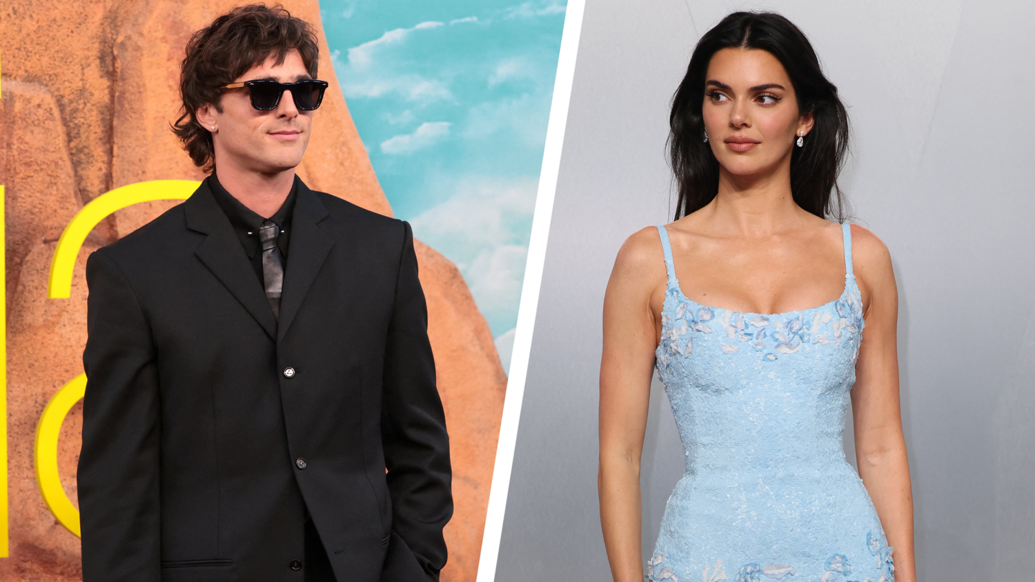Heute.at - Kendall Jenner & Jacob Elordi beim Küssen erwischt