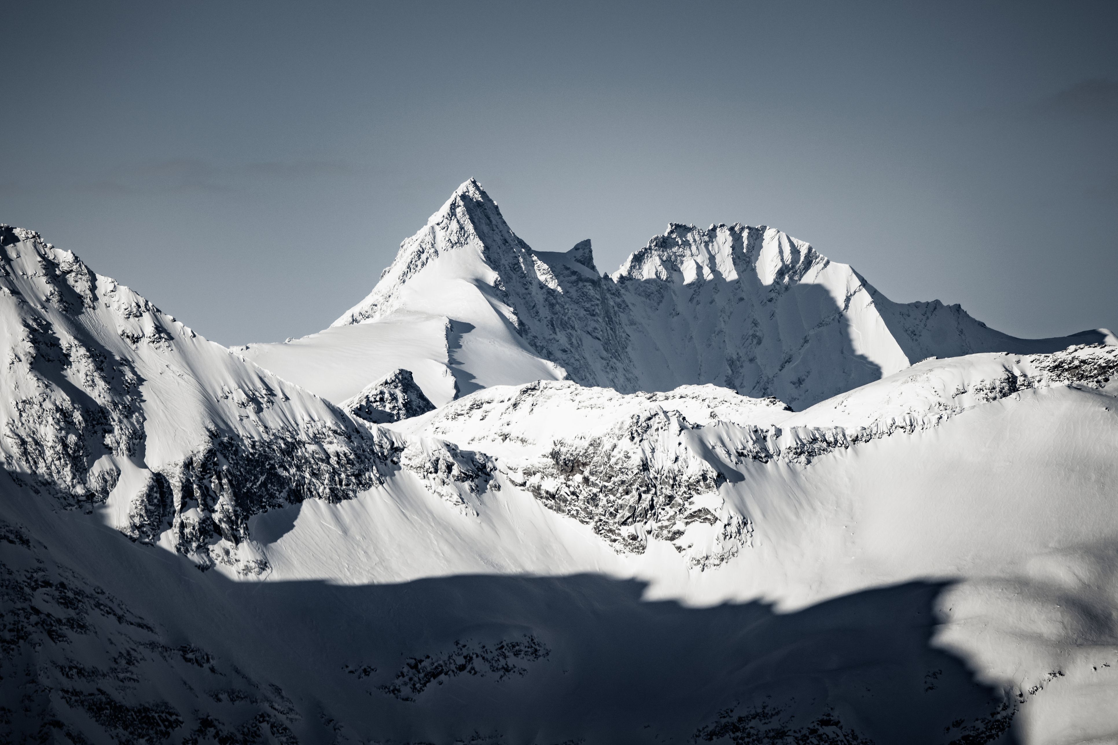 Das Paar geriet am Großglockner in eine alpine Notlage.