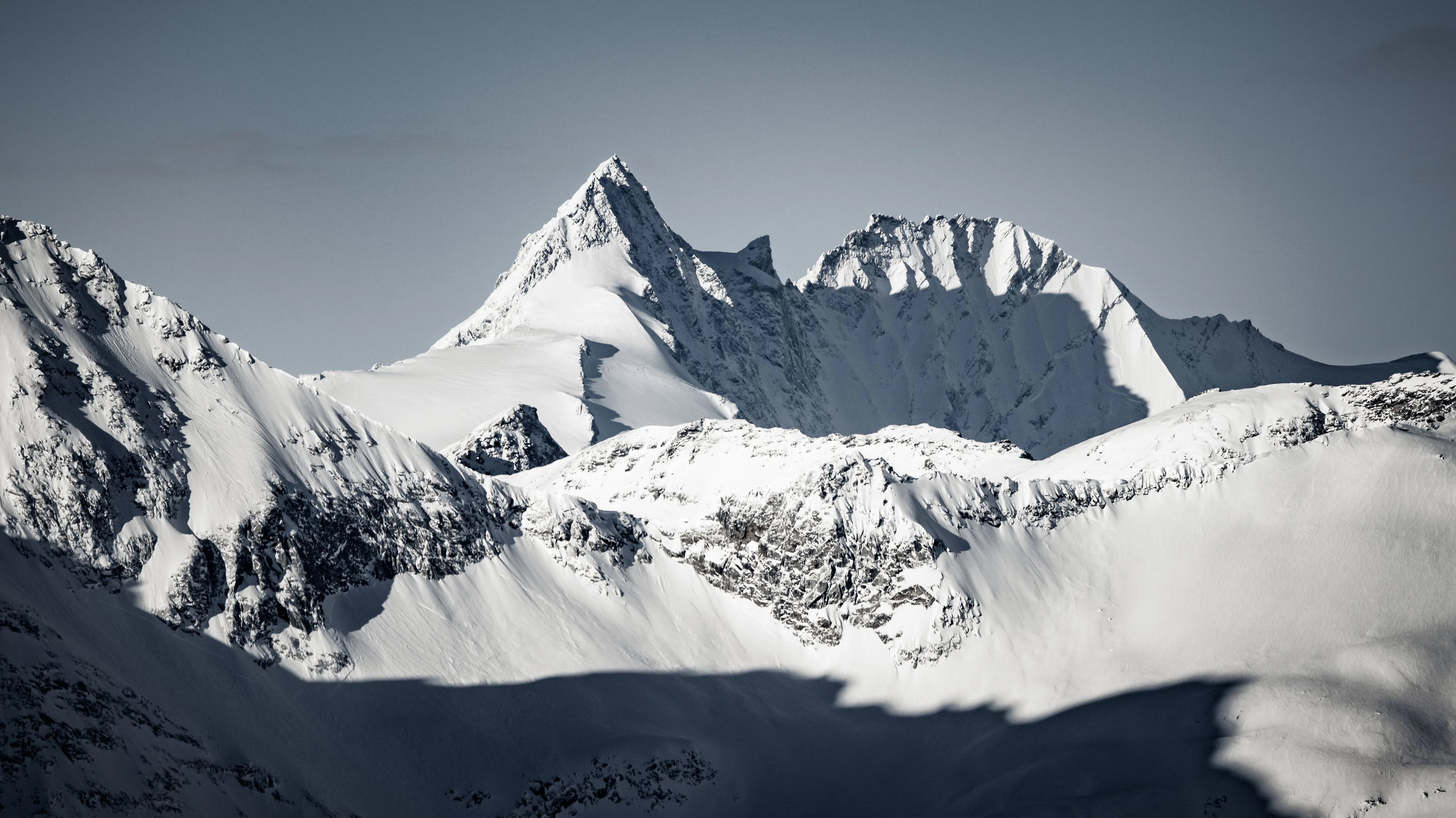 Das Paar geriet am Großglockner in eine alpine Notlage.