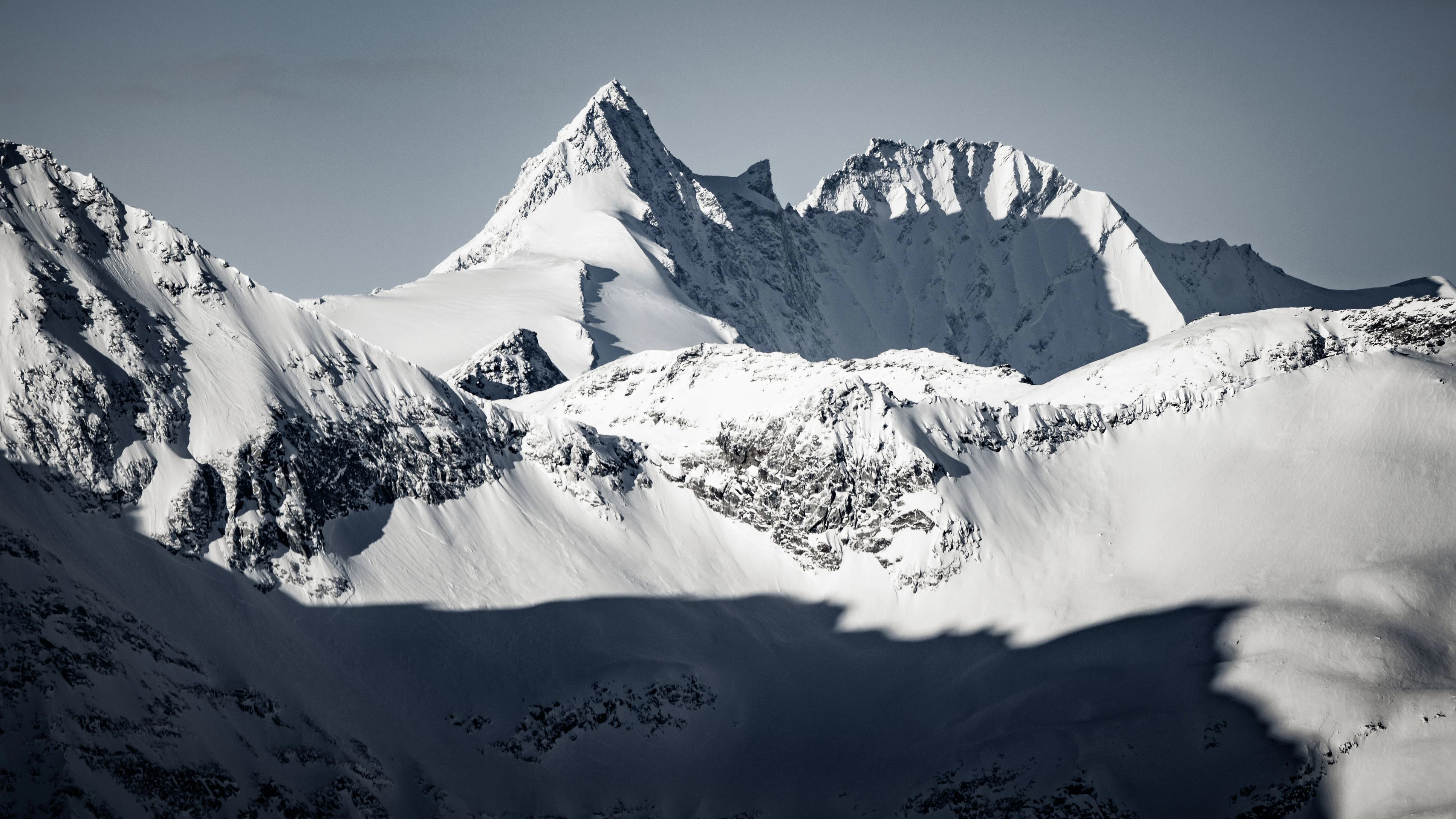 Das Paar geriet am Großglockner in eine alpine Notlage.