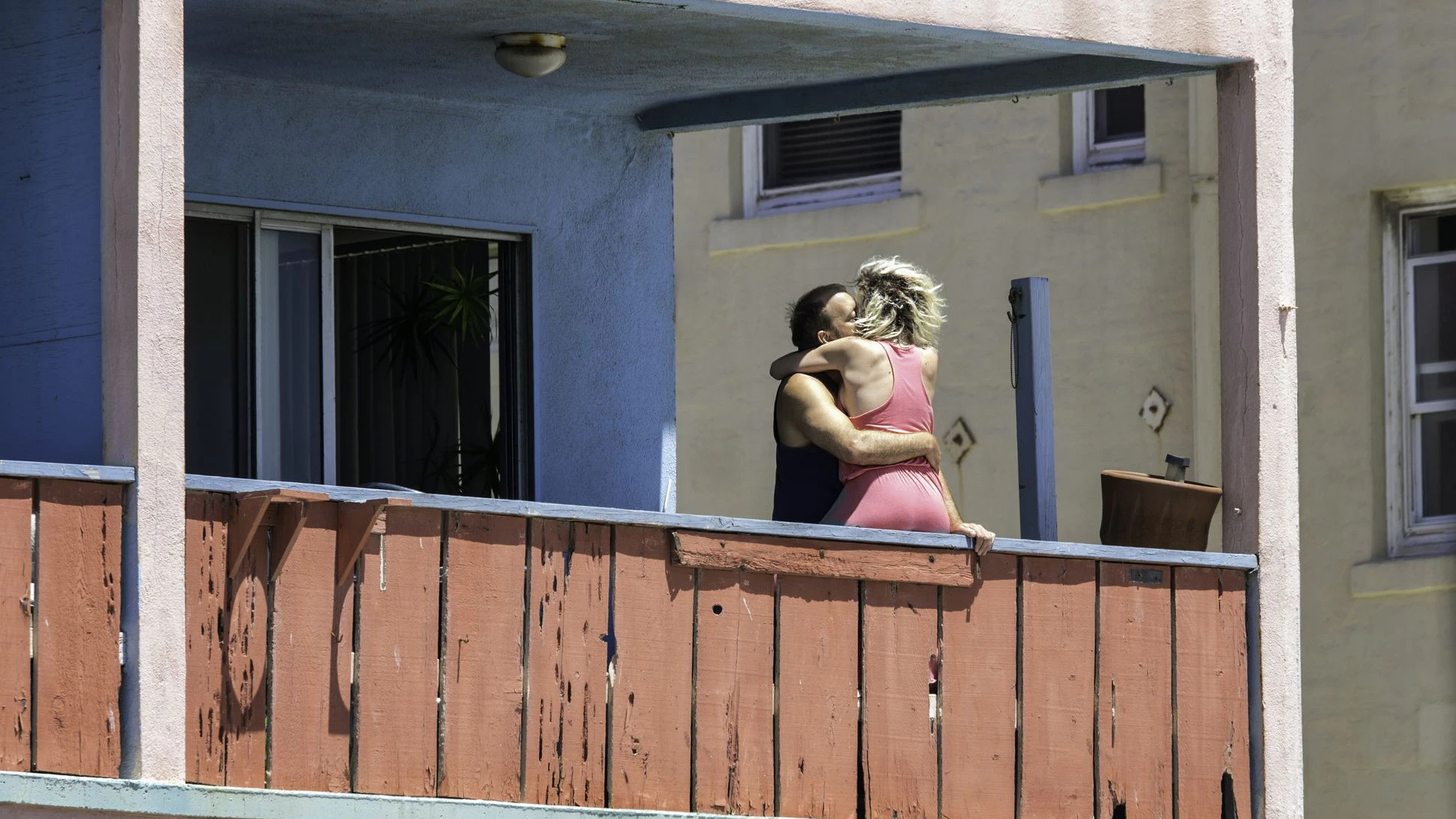 Heute.at - Wir hatten Sex auf dem Balkon, um Nachbarn zu ärgern