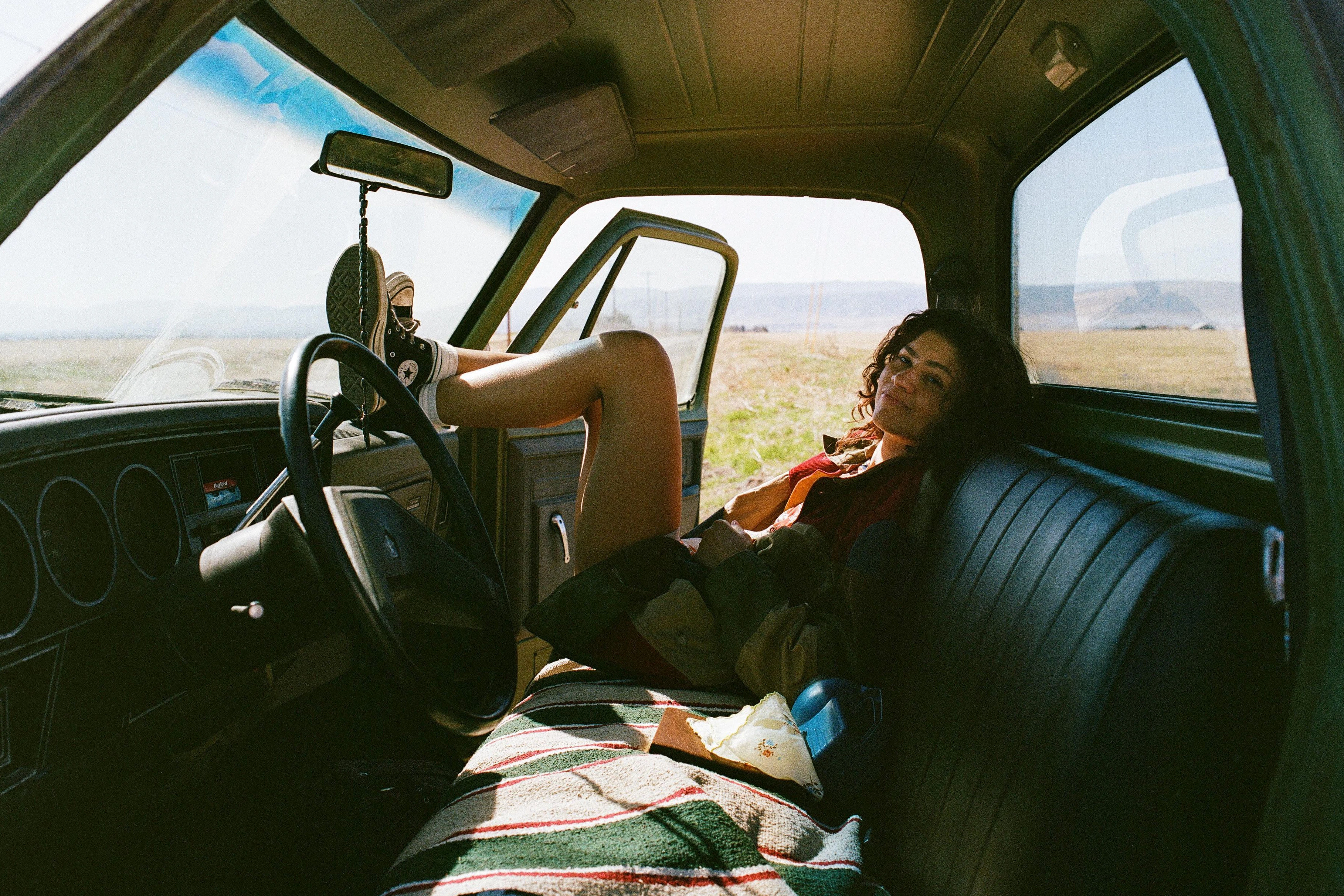 Gerät in Mexiko in die Fänge eines Drogenkartells: Rue (Zendaya)