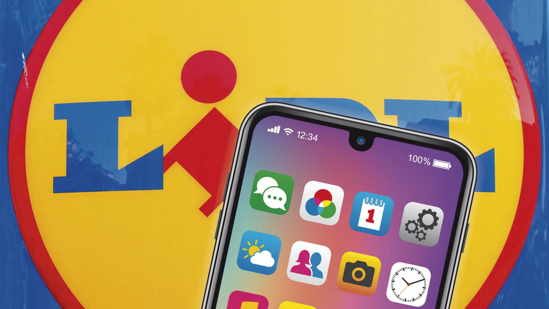 Heute.at - Mega-Deal! Lidl steigt groß bei Mobilfunkfirma ein