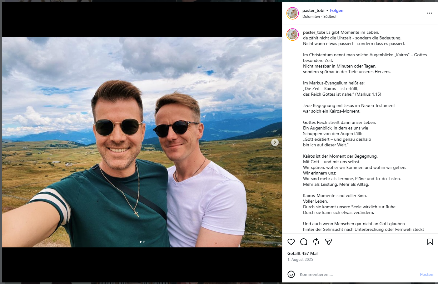 Heute.at - Gleicher Name und Job: Jetzt sind sie verheiratet