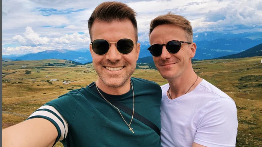 Heute.at - Gleicher Name und Job: Jetzt sind sie verheiratet