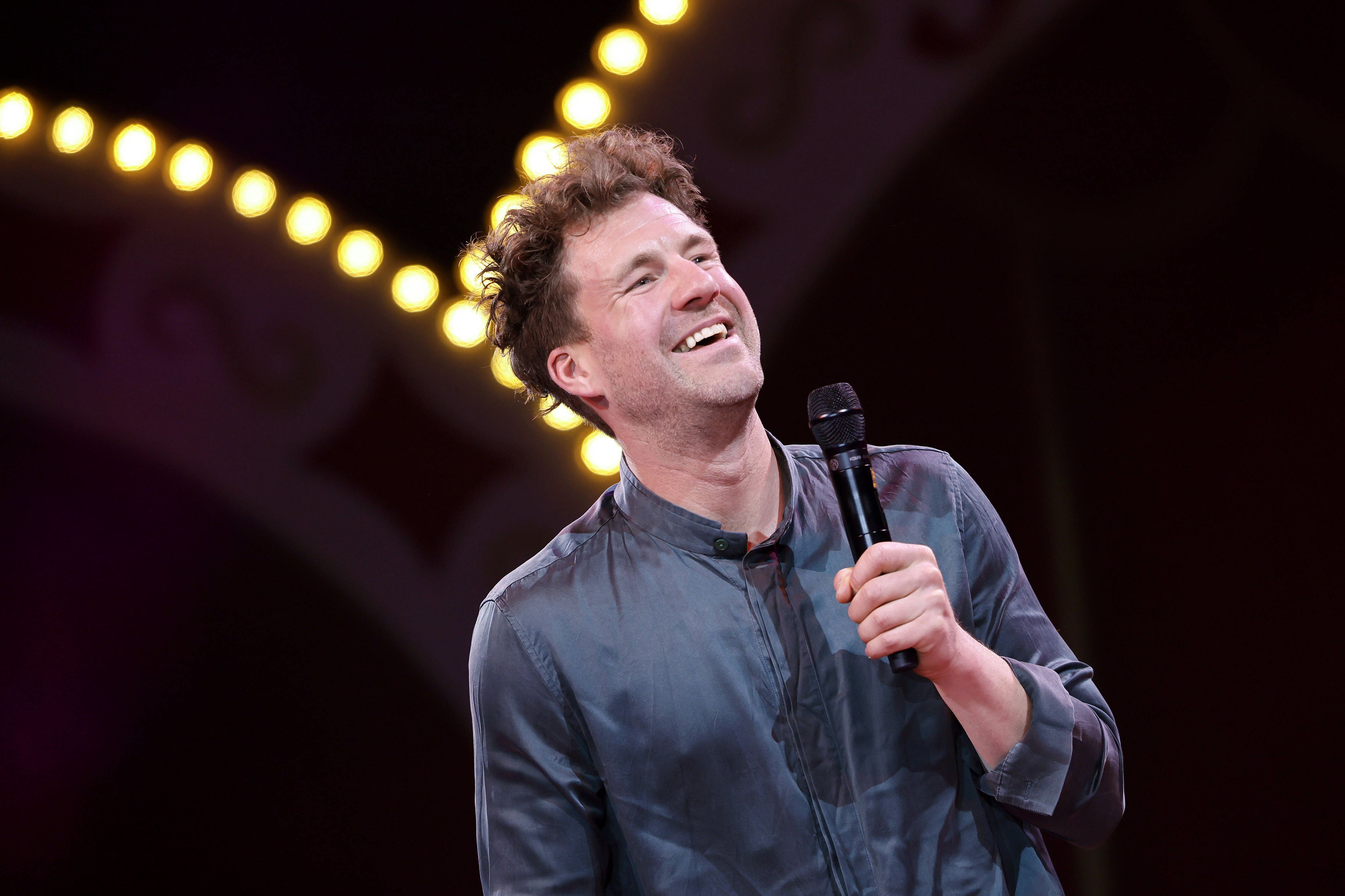 Heute.at - Luke Mockridge wird erstmals Papa