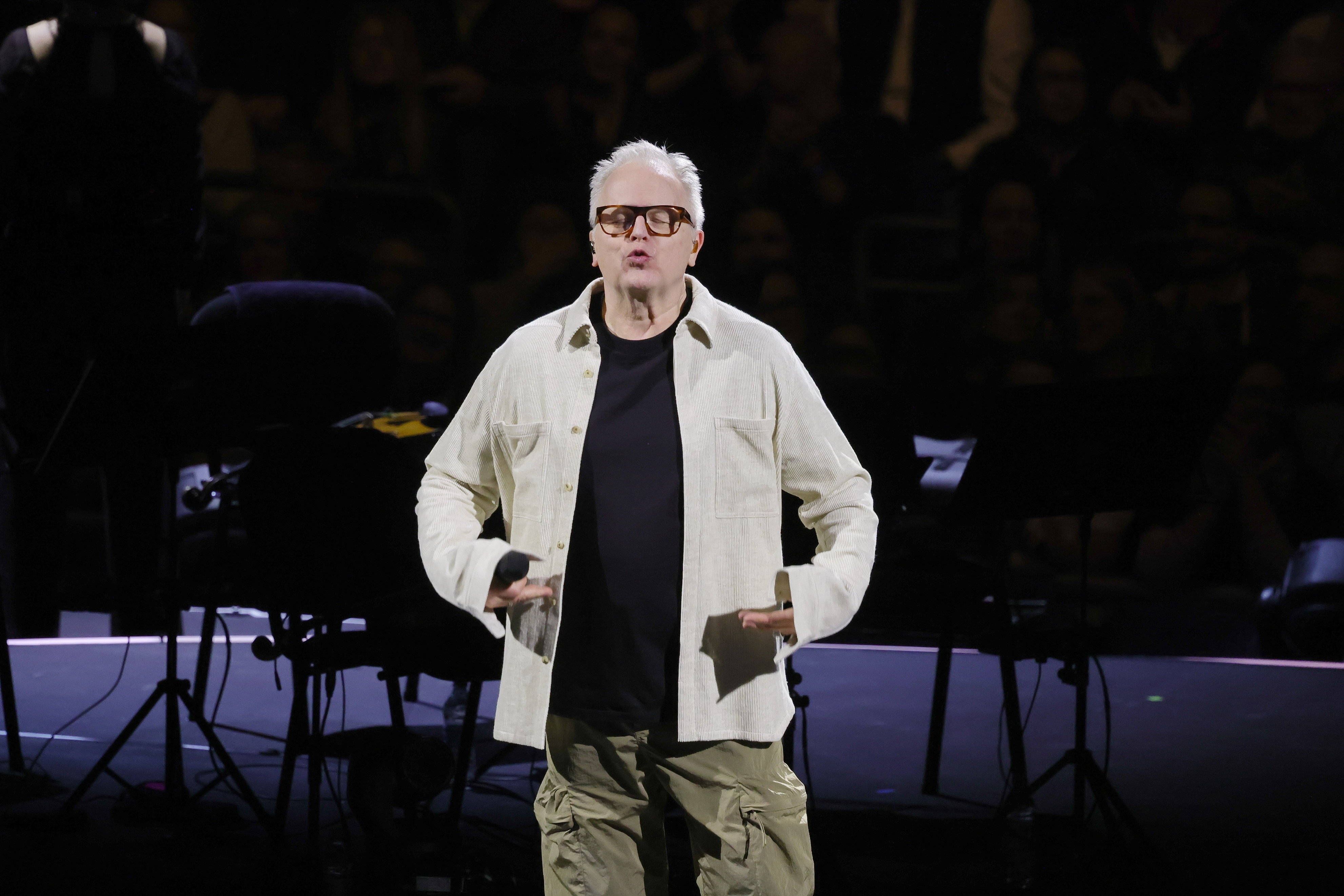 Herbert Grönemeyer ist 70 und kein bisschen leiser. Der Musiker hat noch viel vor.