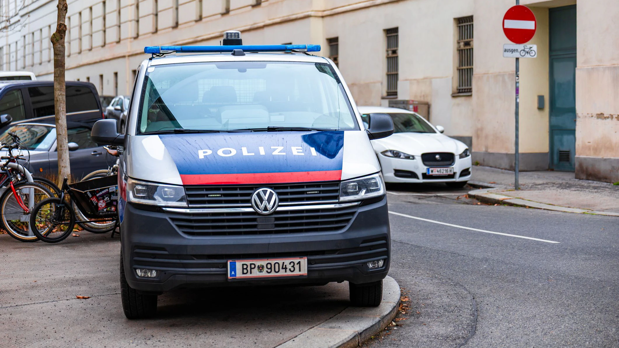 Die 24-Jährige wurde festgenommen. (Symbolbild)