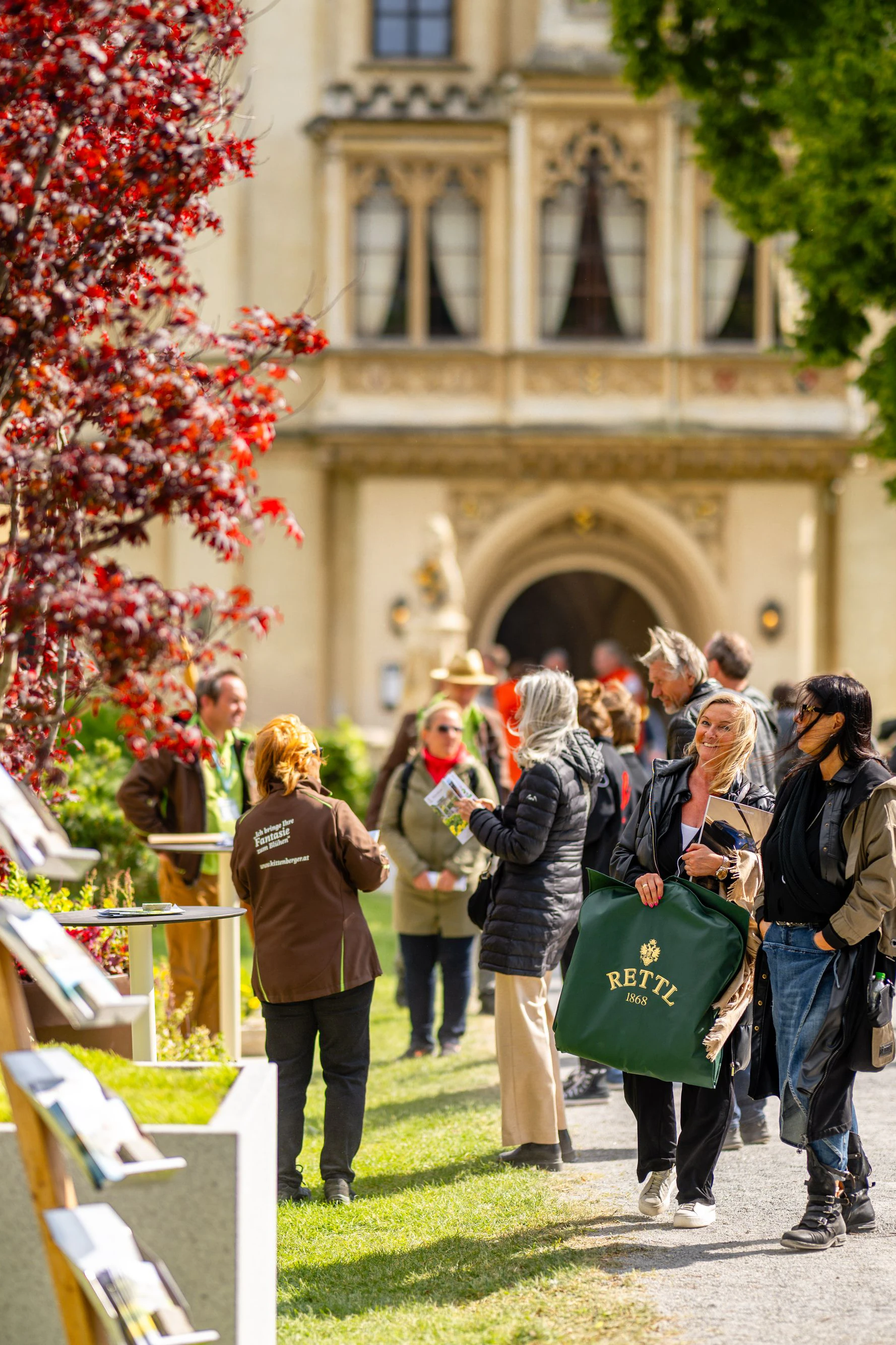Design Days von 8-10. Mai